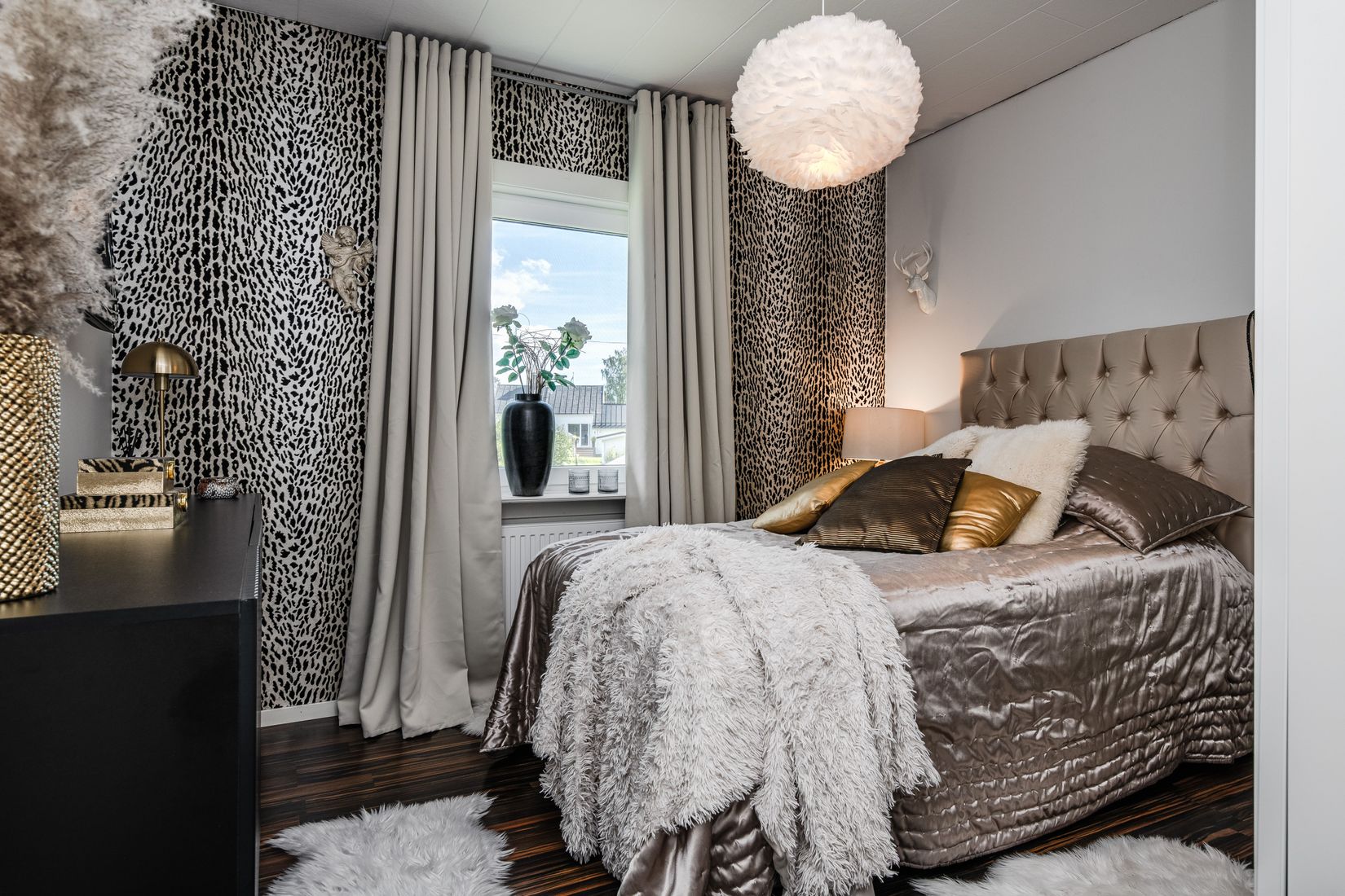 Villa, Martin Ljungs gata 6, Notviken, Luleå