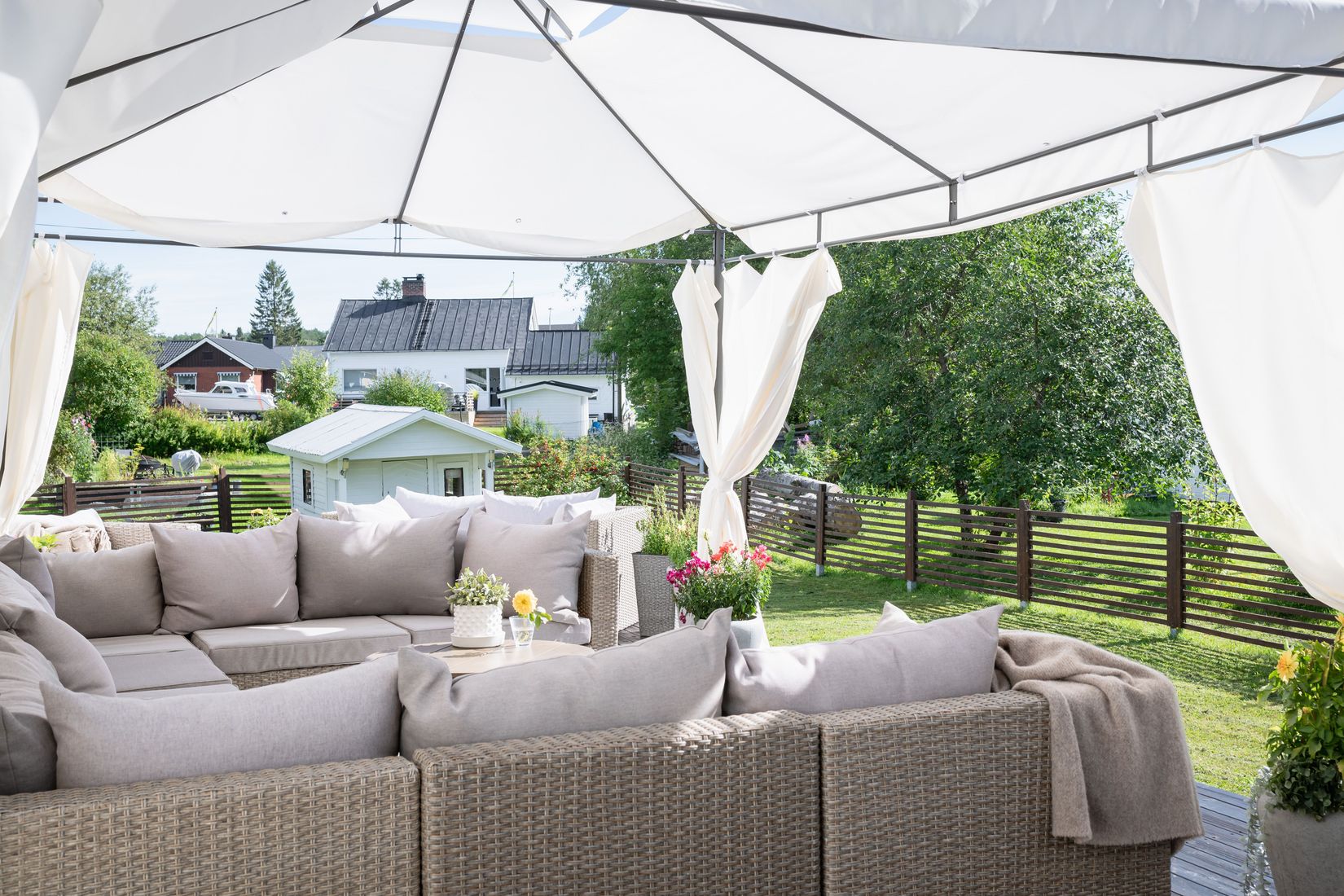 Villa, Martin Ljungs gata 6, Notviken, Luleå