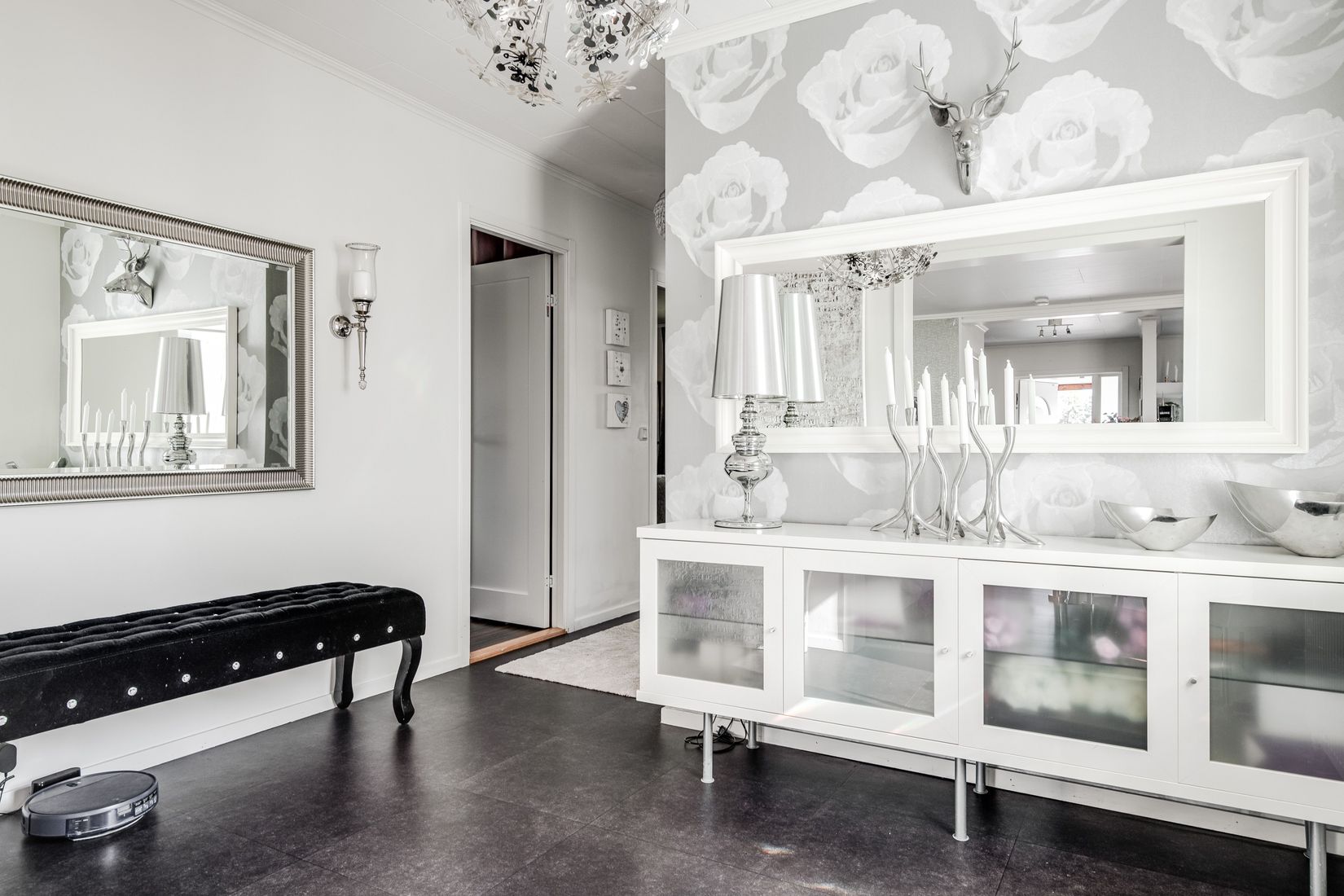 Villa, Martin Ljungs gata 6, Notviken, Luleå