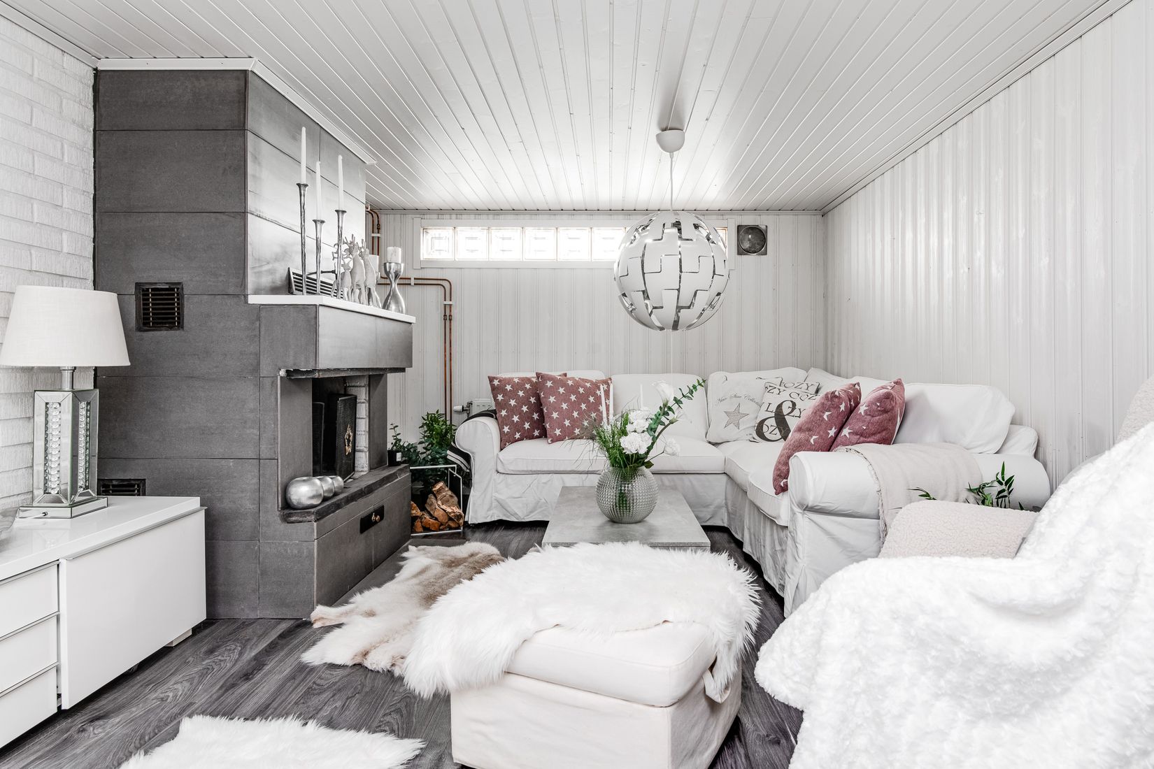 Villa, Martin Ljungs gata 6, Notviken, Luleå