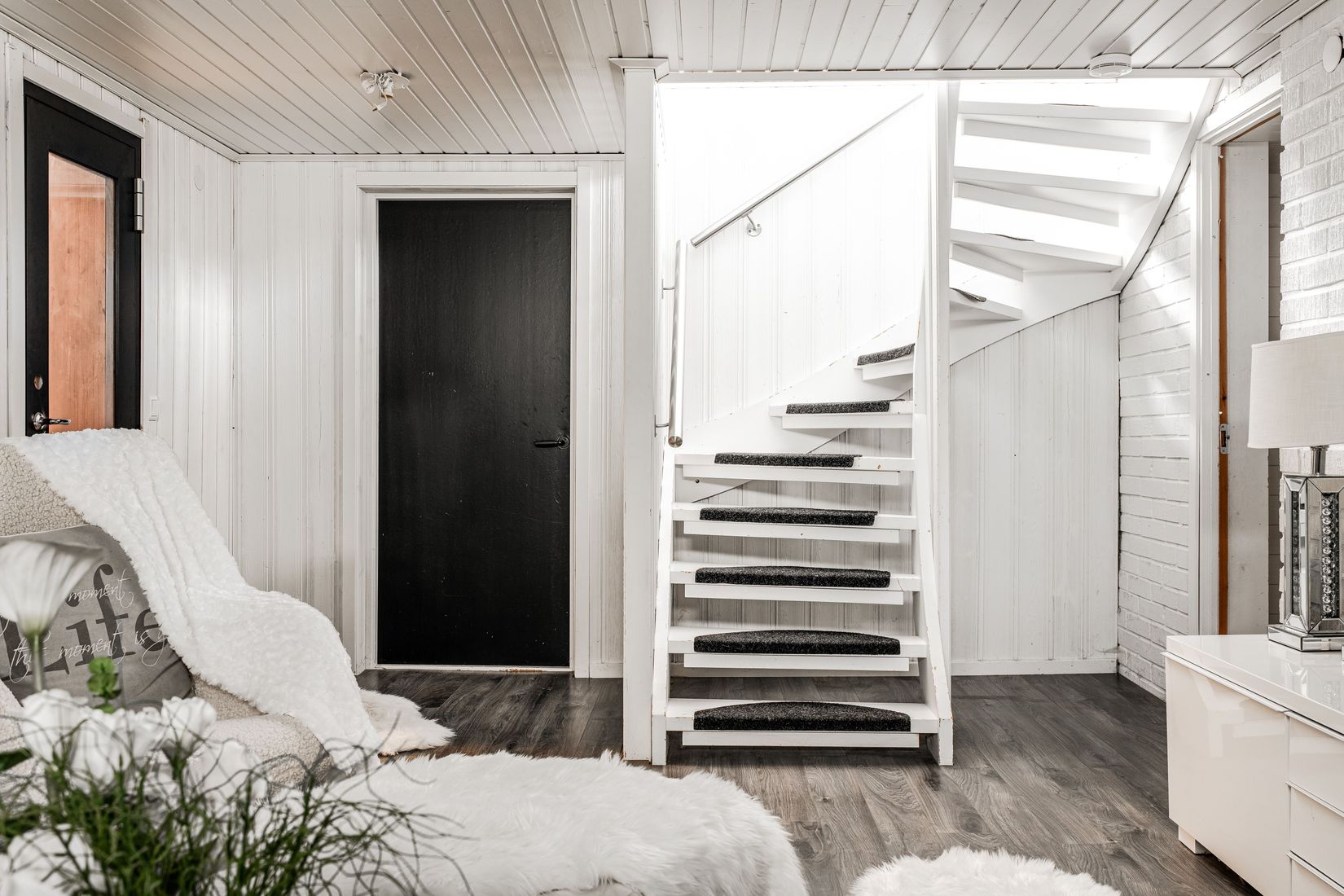 Villa, Martin Ljungs gata 6, Notviken, Luleå