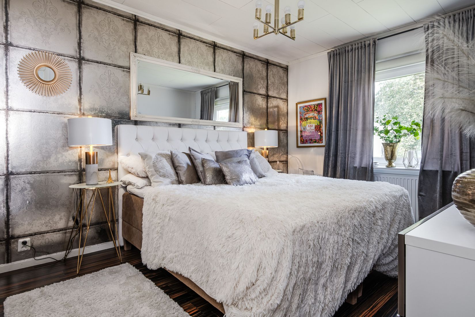 Villa, Martin Ljungs gata 6, Notviken, Luleå