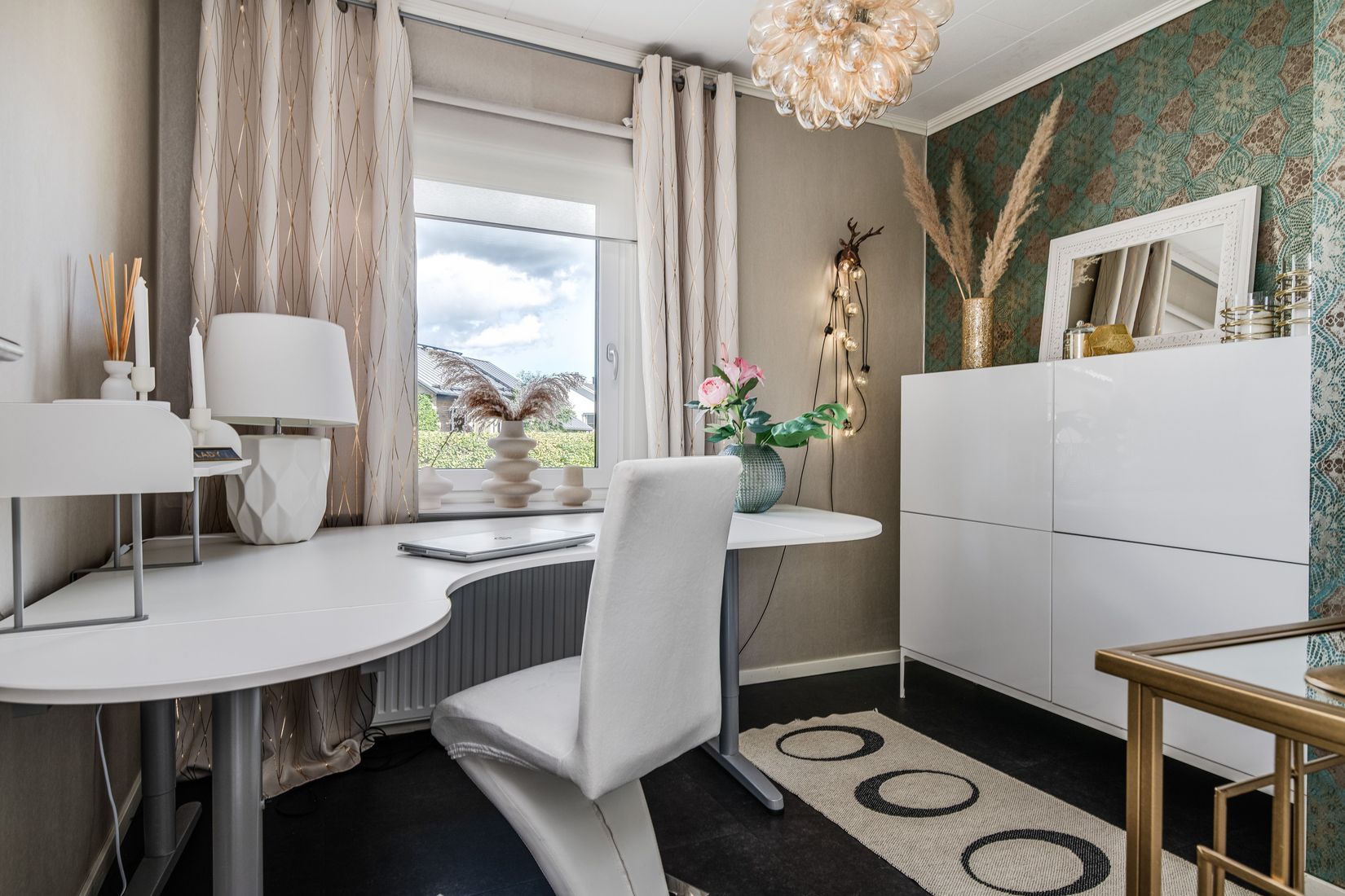 Villa, Martin Ljungs gata 6, Notviken, Luleå