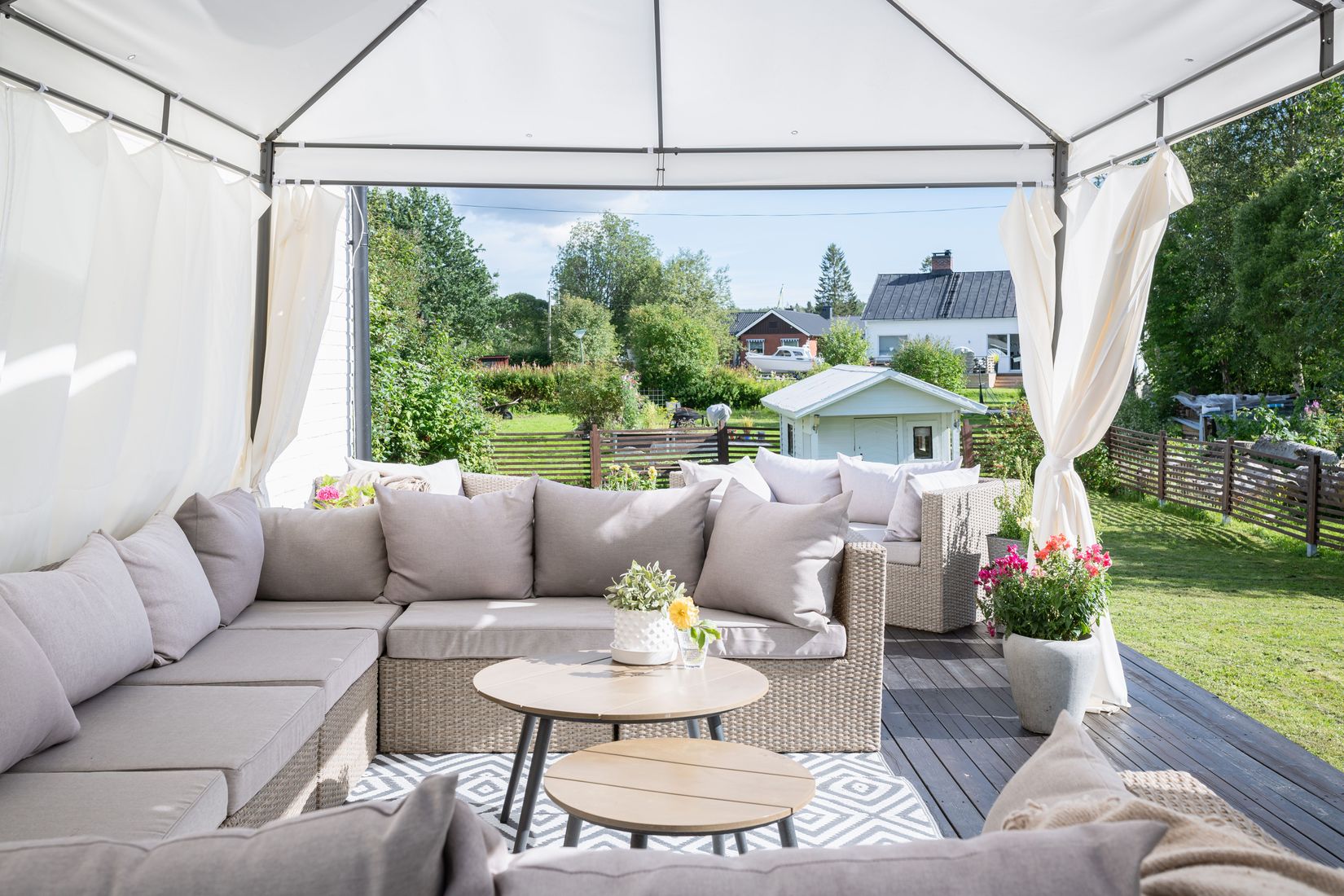 Villa, Martin Ljungs gata 6, Notviken, Luleå