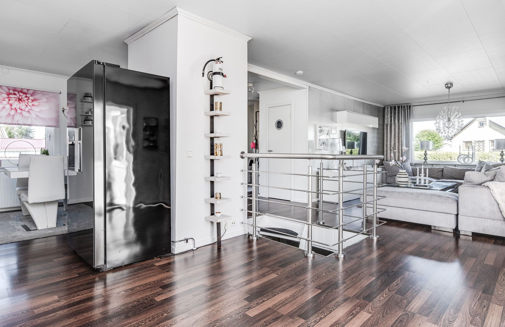 Villa, Martin Ljungs gata 6, Notviken, Luleå