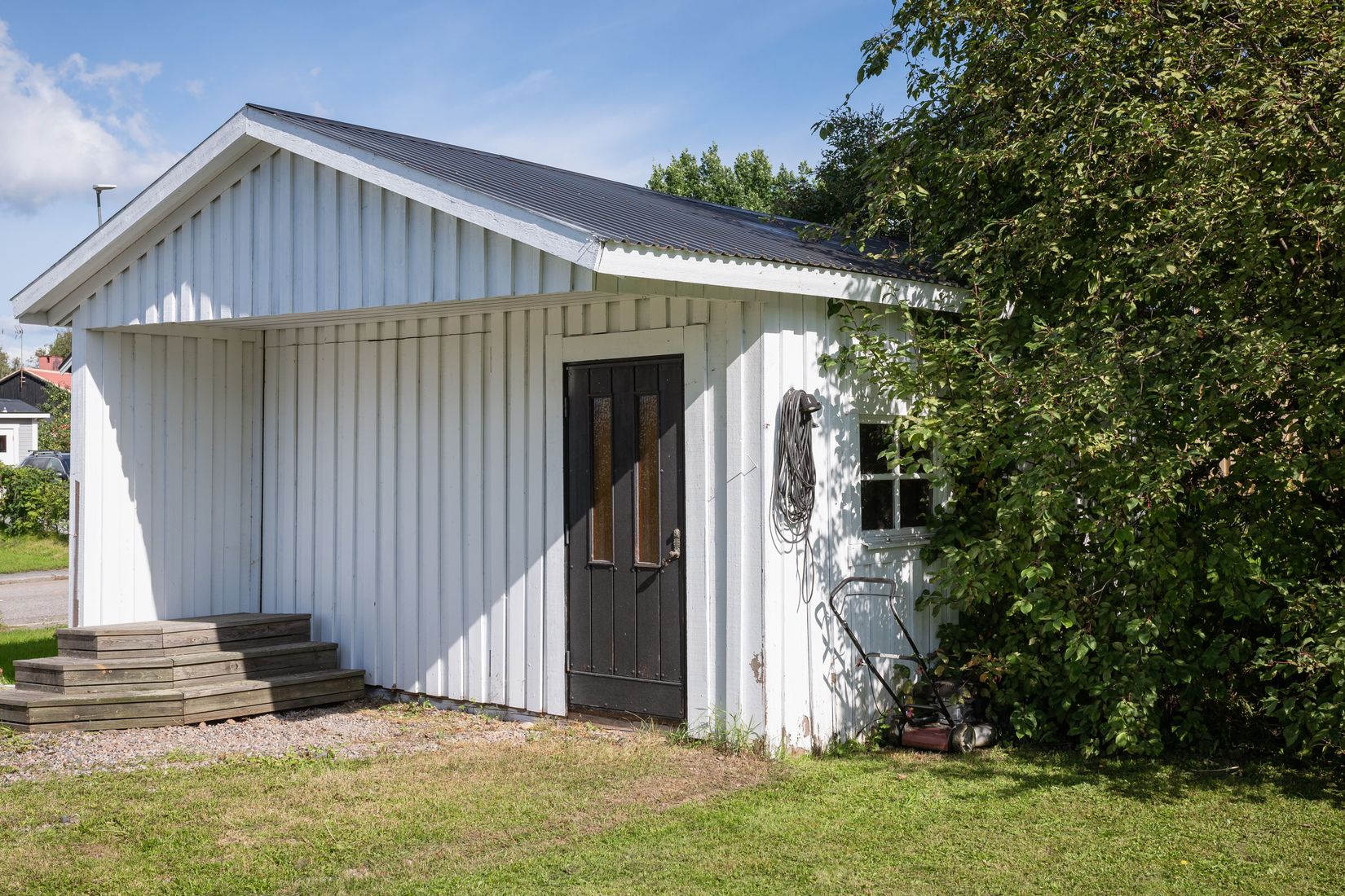 Villa, Martin Ljungs gata 6, Notviken, Luleå