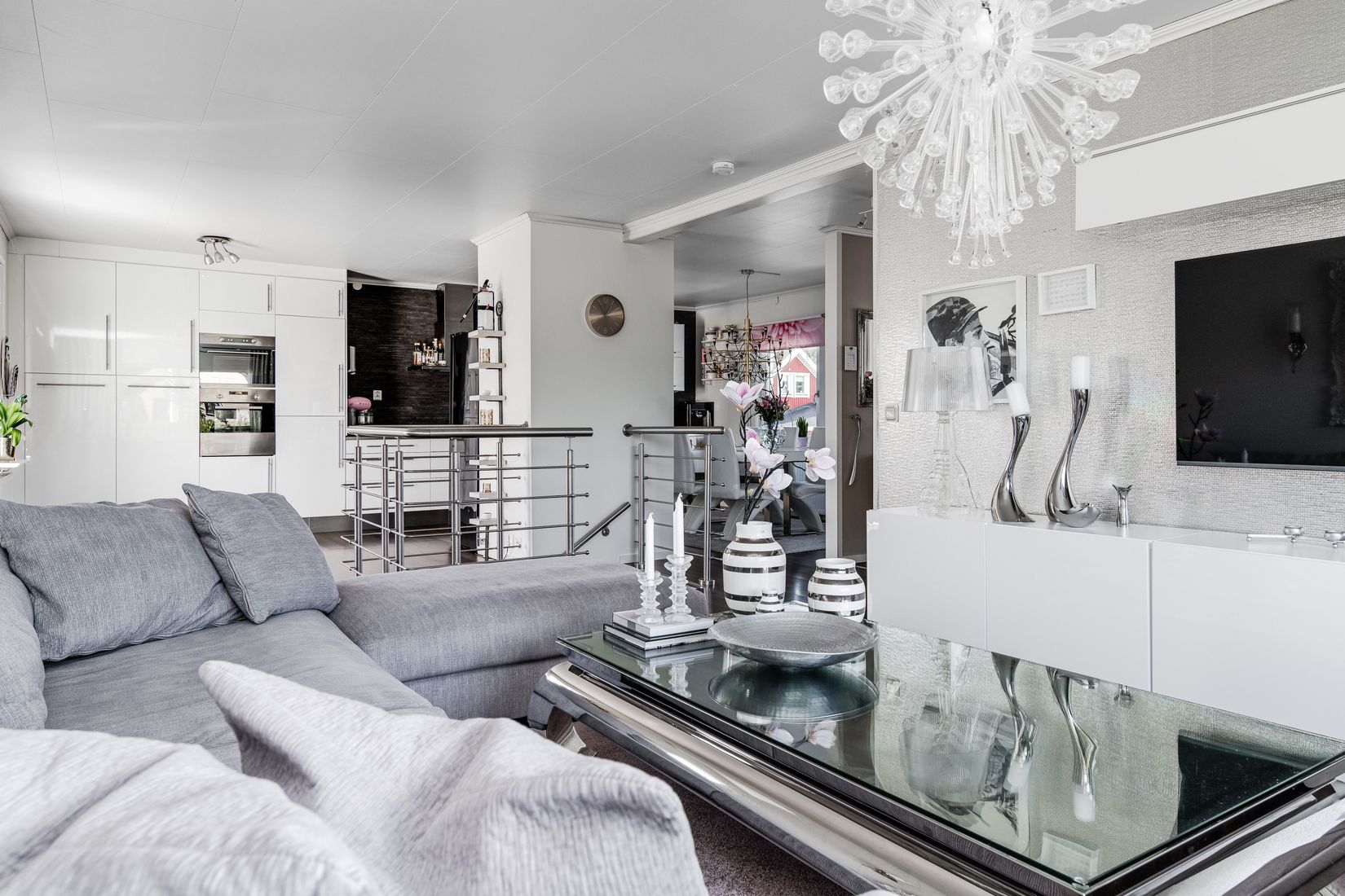 Villa, Martin Ljungs gata 6, Notviken, Luleå