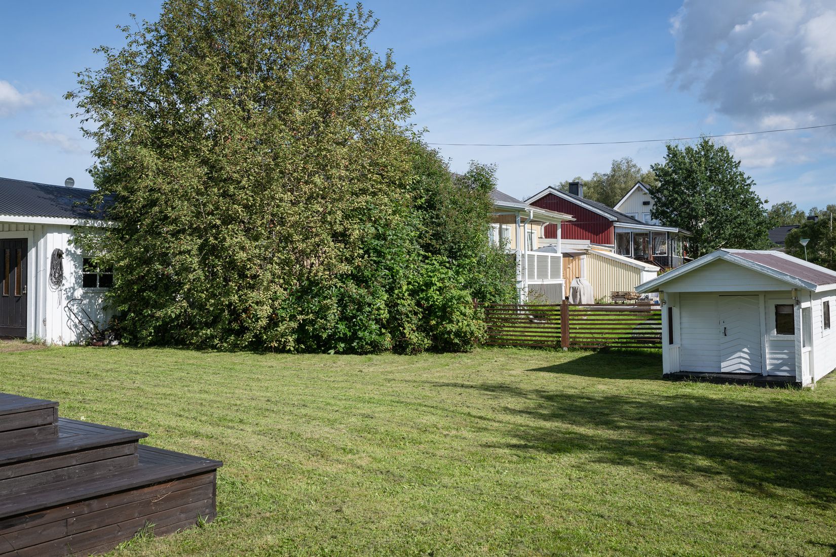 Villa, Martin Ljungs gata 6, Notviken, Luleå