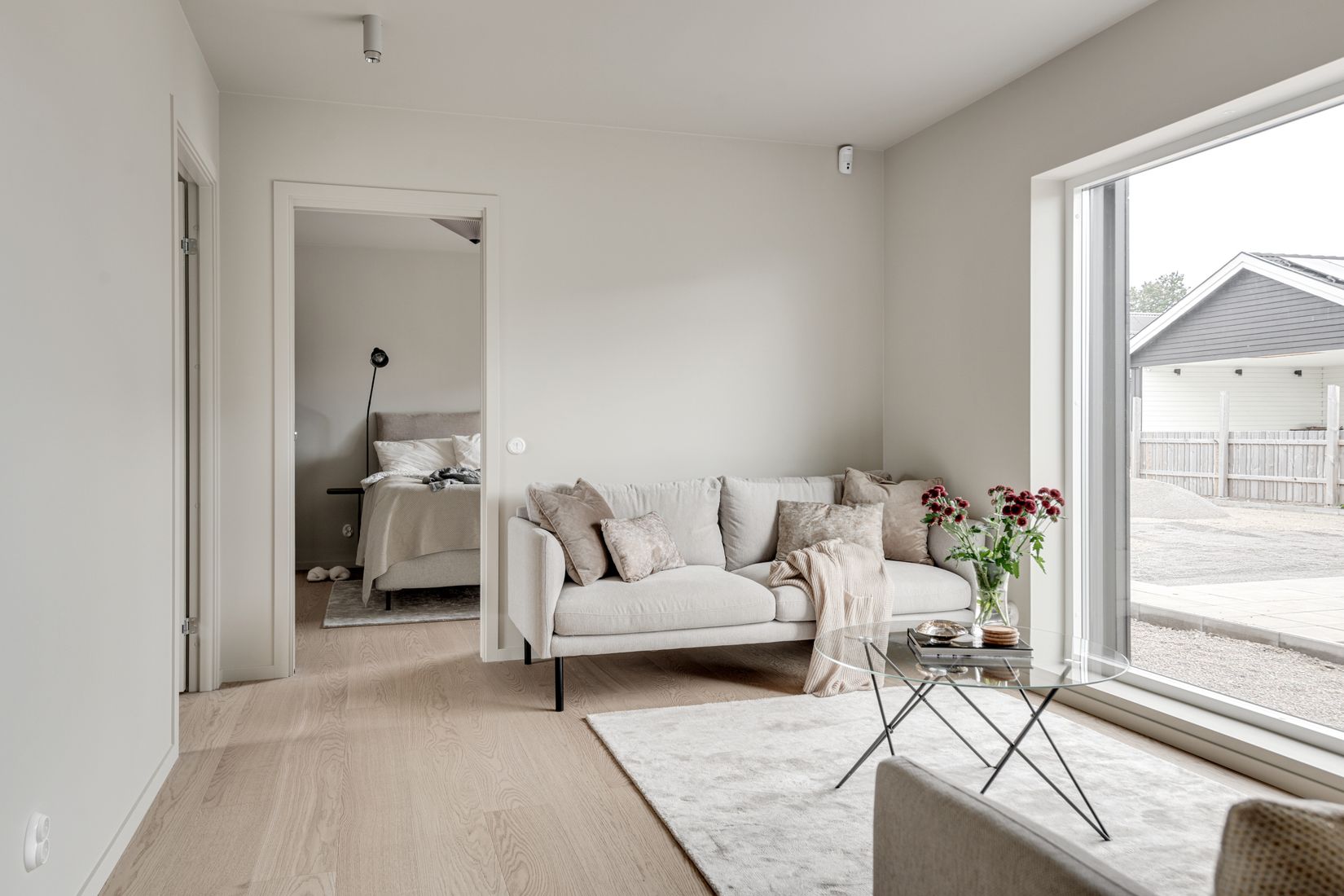 Villa, Skaftvägen 10, Farhult, Höganäs