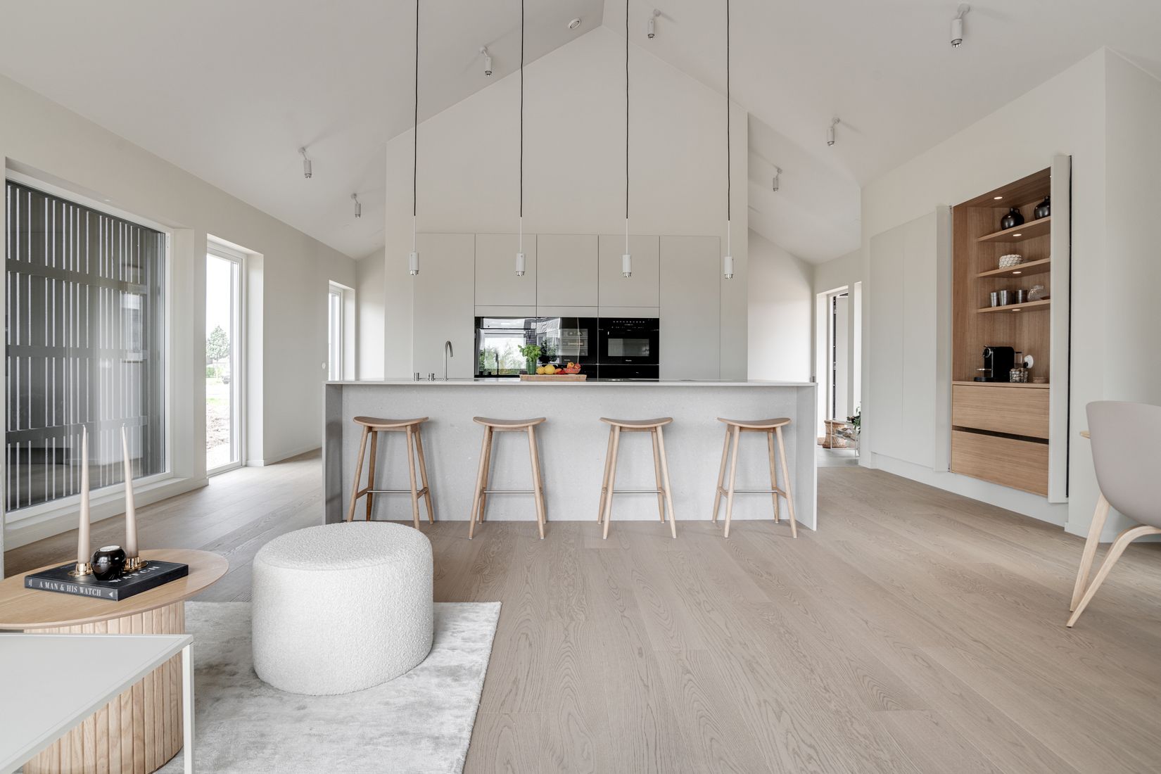 Villa, Skaftvägen 10, Farhult, Höganäs