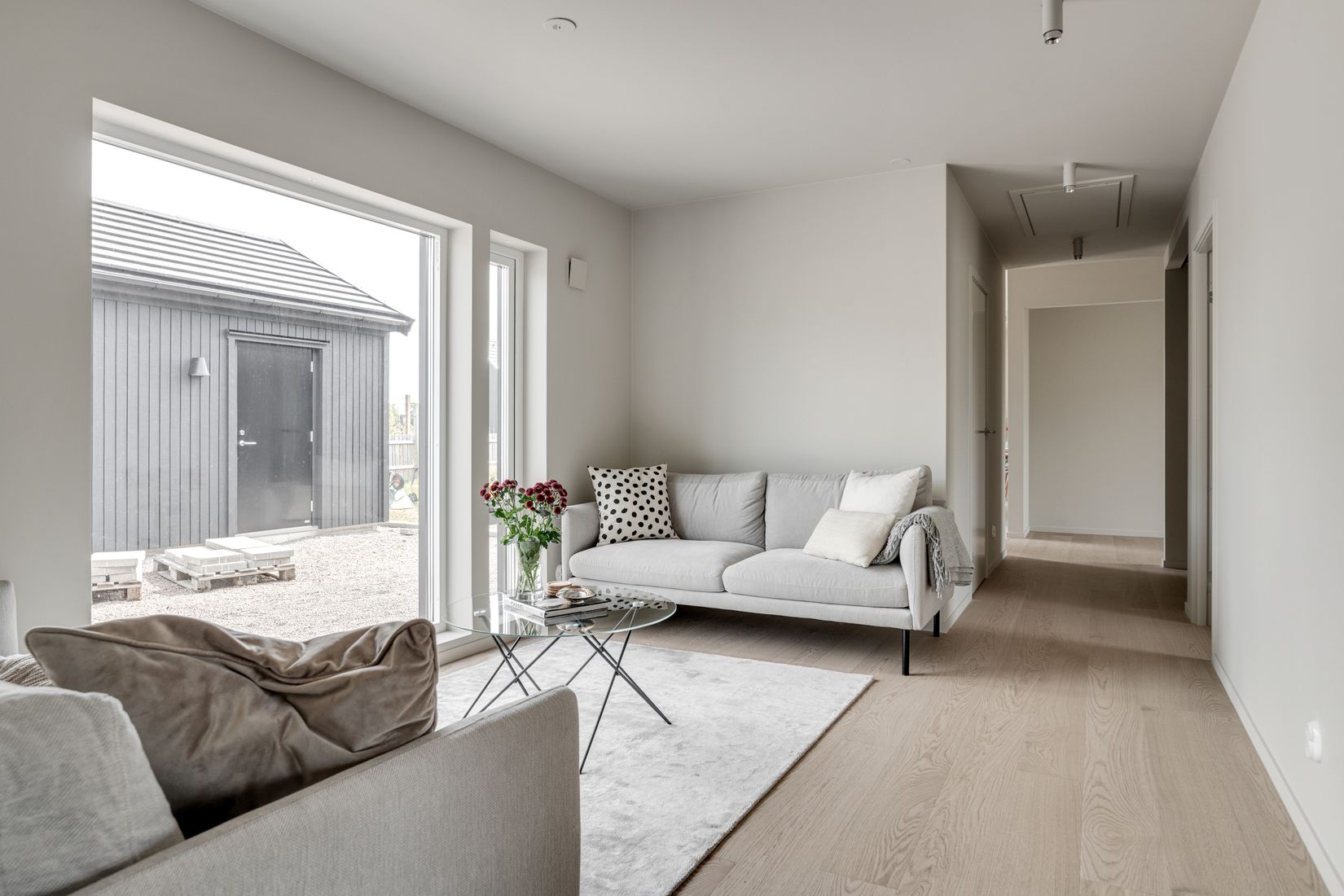 Villa, Skaftvägen 10, Farhult, Höganäs