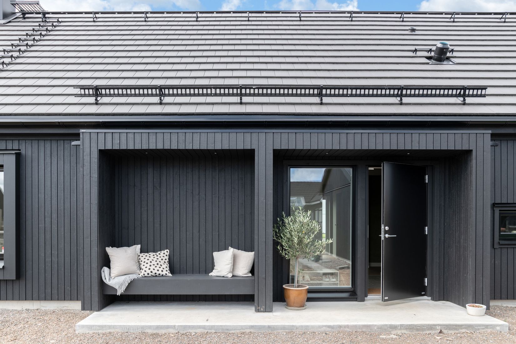 Villa, Skaftvägen 10, Farhult, Höganäs