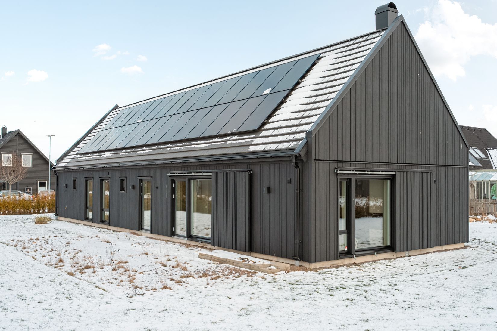 Villa, Skaftvägen 10, Farhult, Höganäs