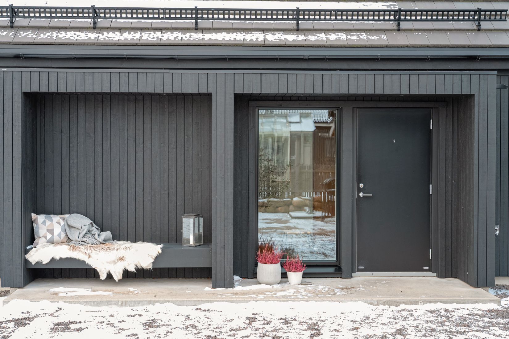 Villa, Skaftvägen 10, Farhult, Höganäs