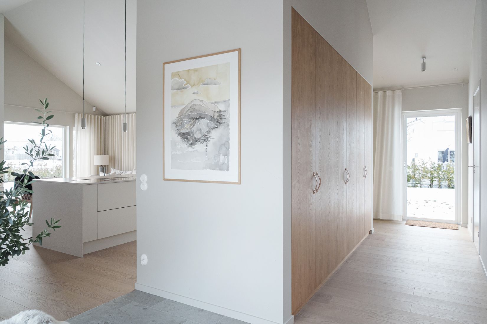 Villa, Skaftvägen 10, Farhult, Höganäs