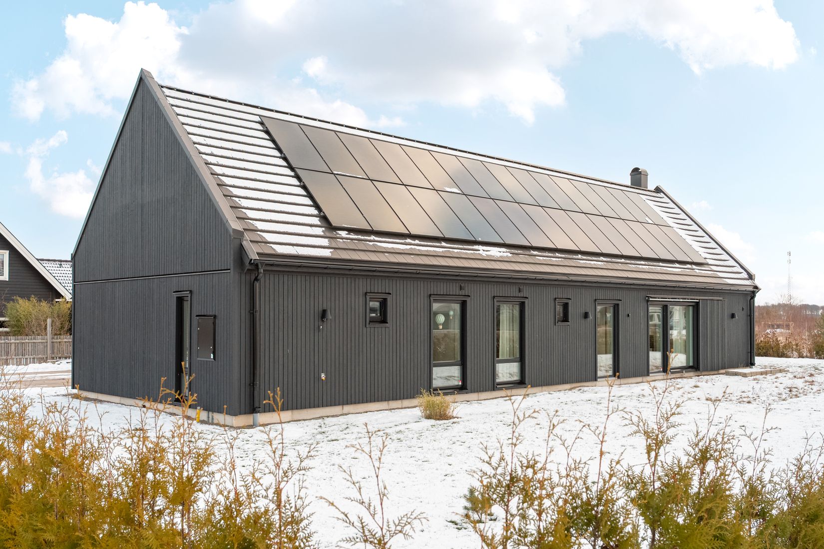 Villa, Skaftvägen 10, Farhult, Höganäs