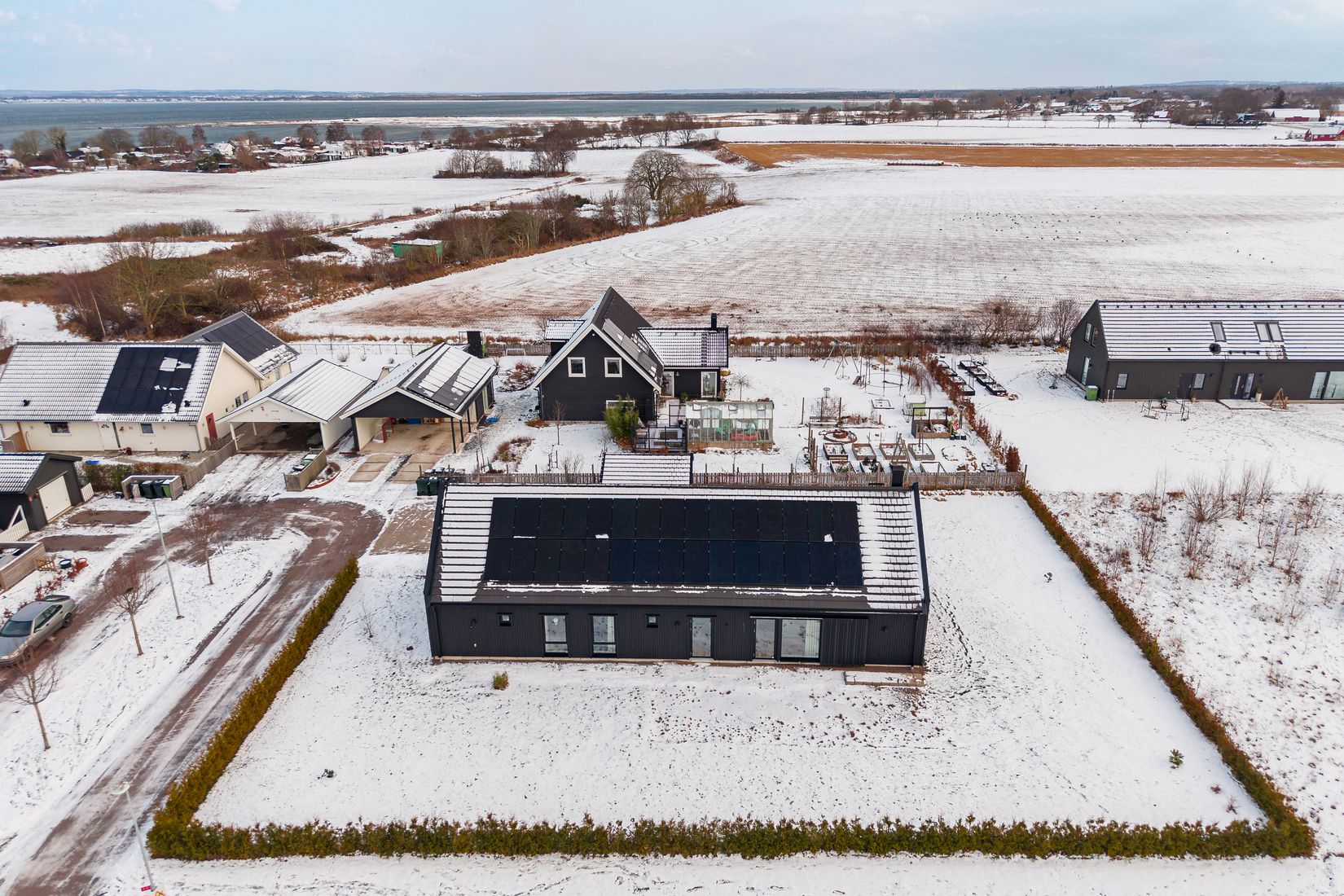 Villa, Skaftvägen 10, Farhult, Höganäs