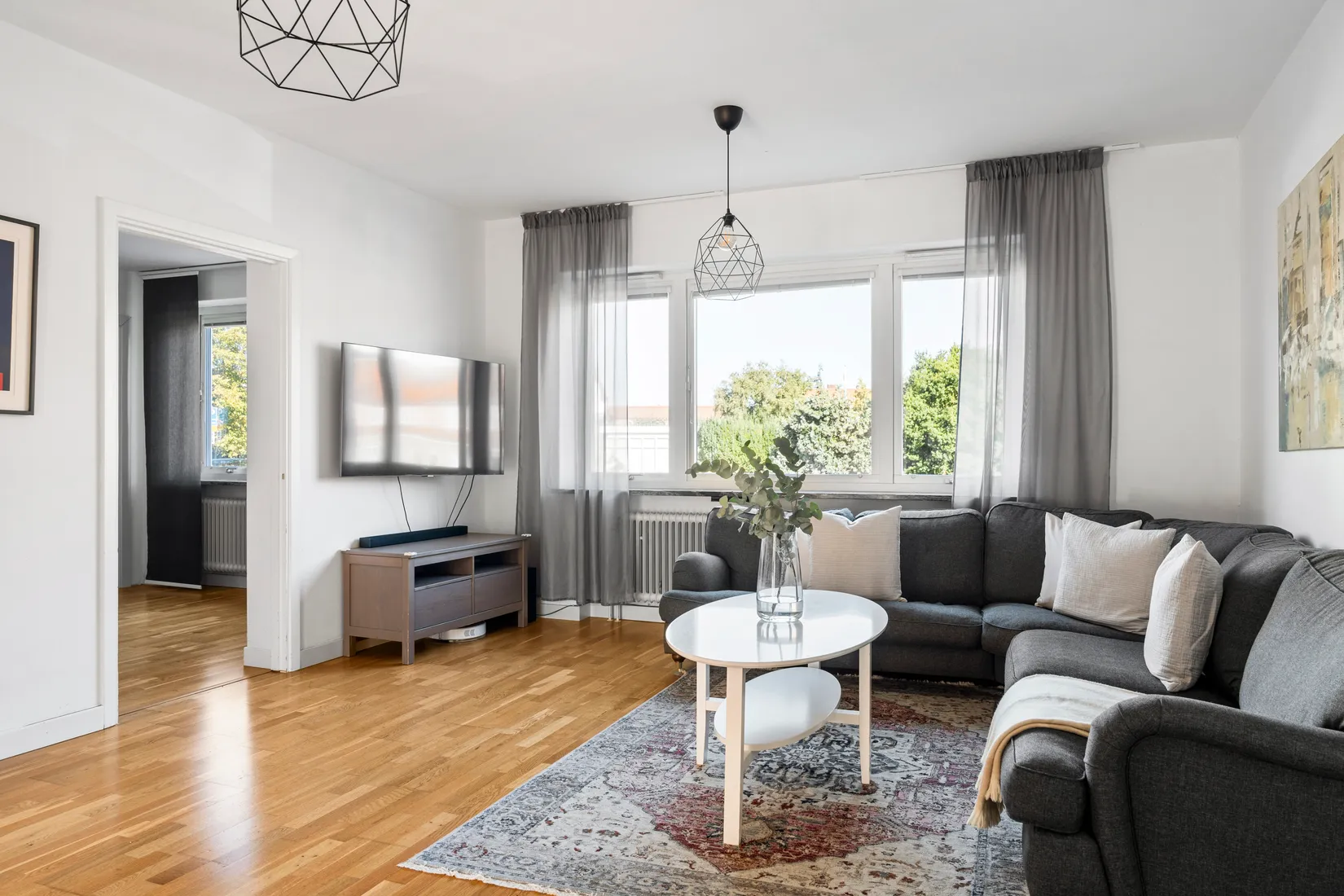 Bostadsrätt, Pålsjögatan 19B, Tågaborg, Helsingborg