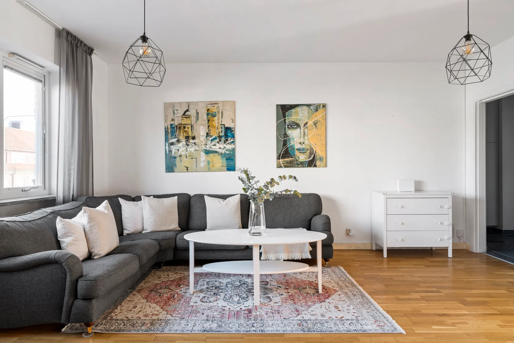 Bostadsrätt, Pålsjögatan 19B, Tågaborg, Helsingborg