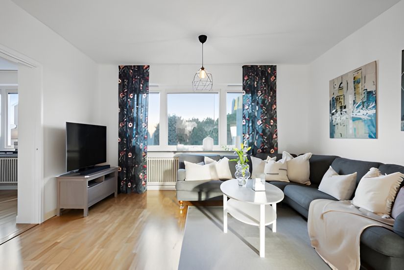 Bostadsrätt, Pålsjögatan 19B, Tågaborg, Helsingborg