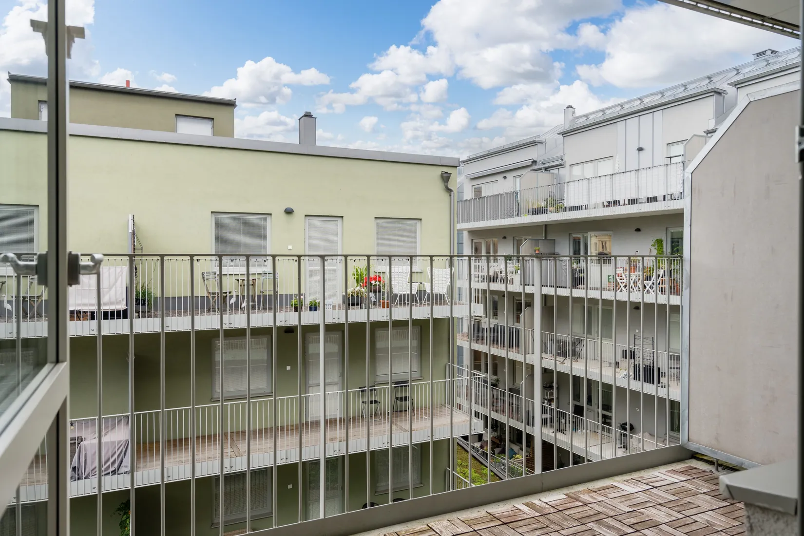 Bostadsrätt, Slottsgatan 90, Centralt, Norrköping