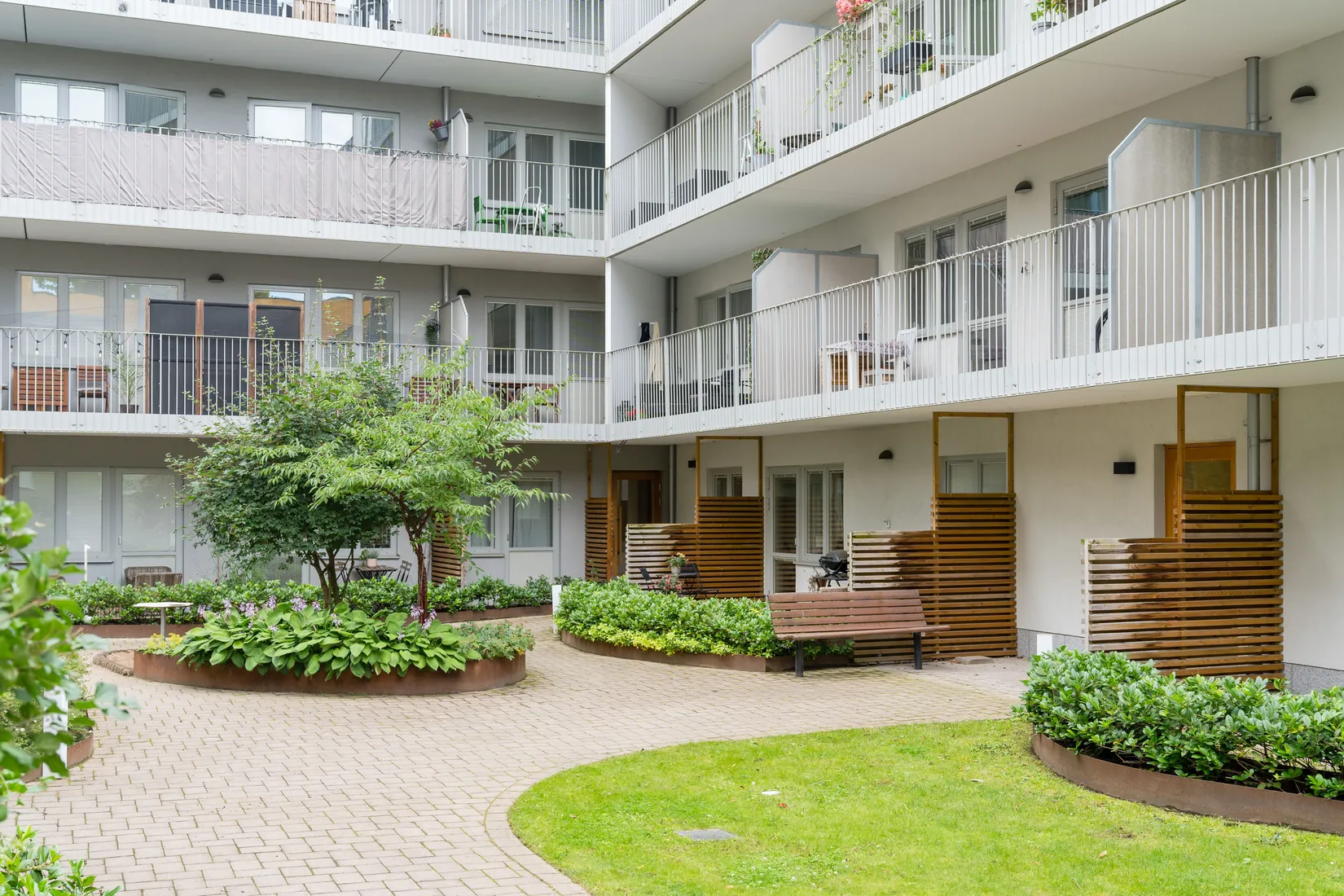 Bostadsrätt, Slottsgatan 90, Centralt, Norrköping
