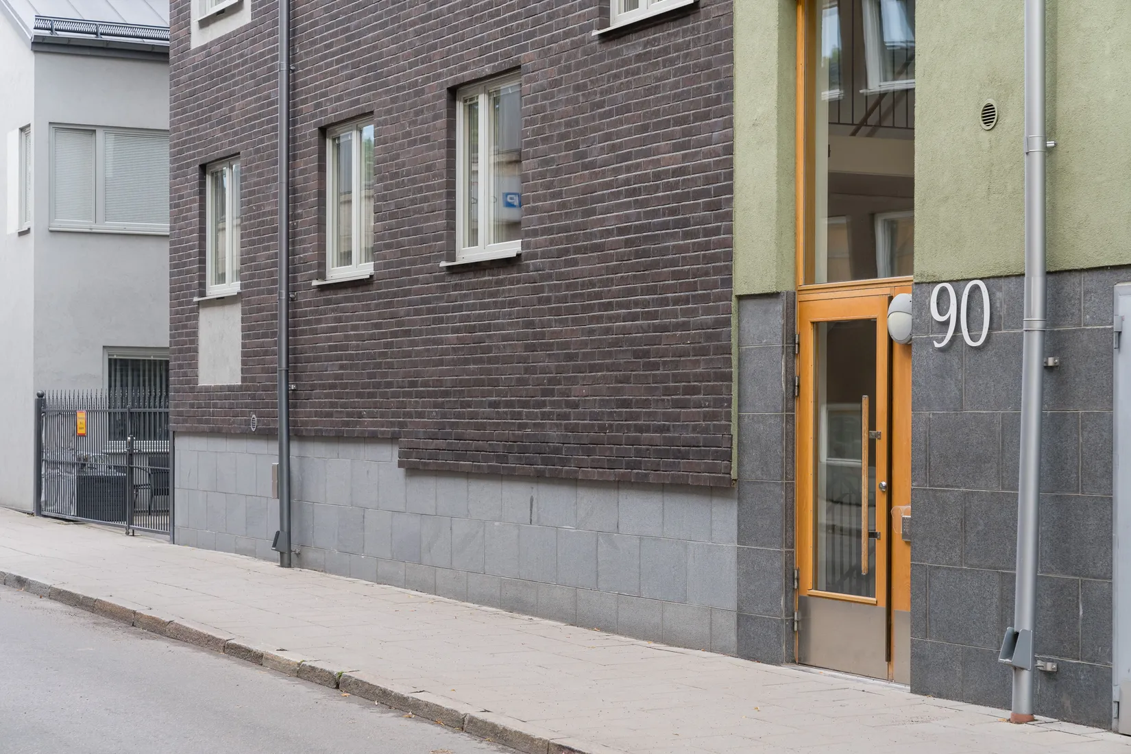 Bostadsrätt, Slottsgatan 90, Centralt, Norrköping