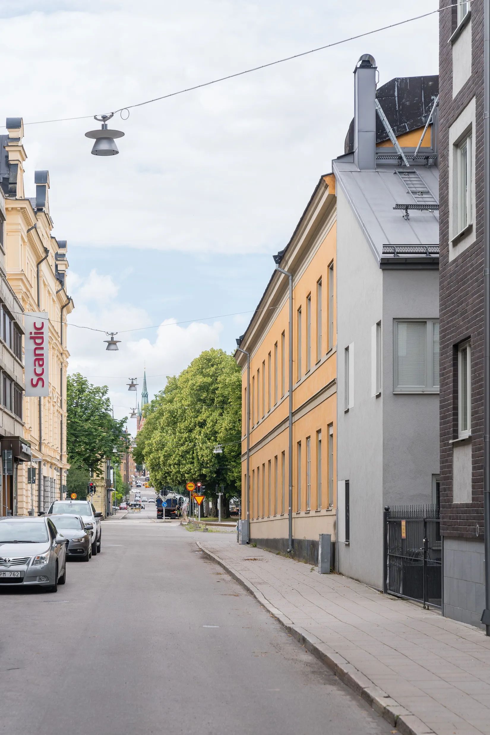 Bostadsrätt, Slottsgatan 90, Centralt, Norrköping