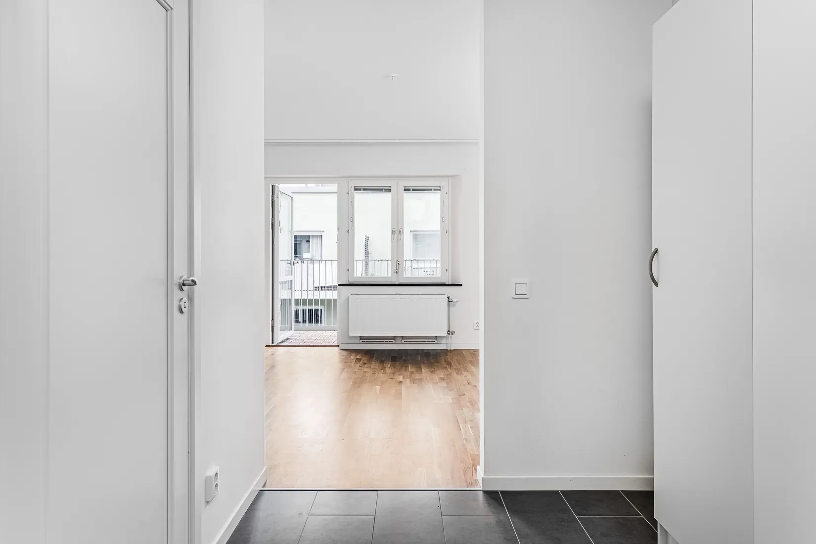 Bostadsrätt, Slottsgatan 90, Centralt, Norrköping