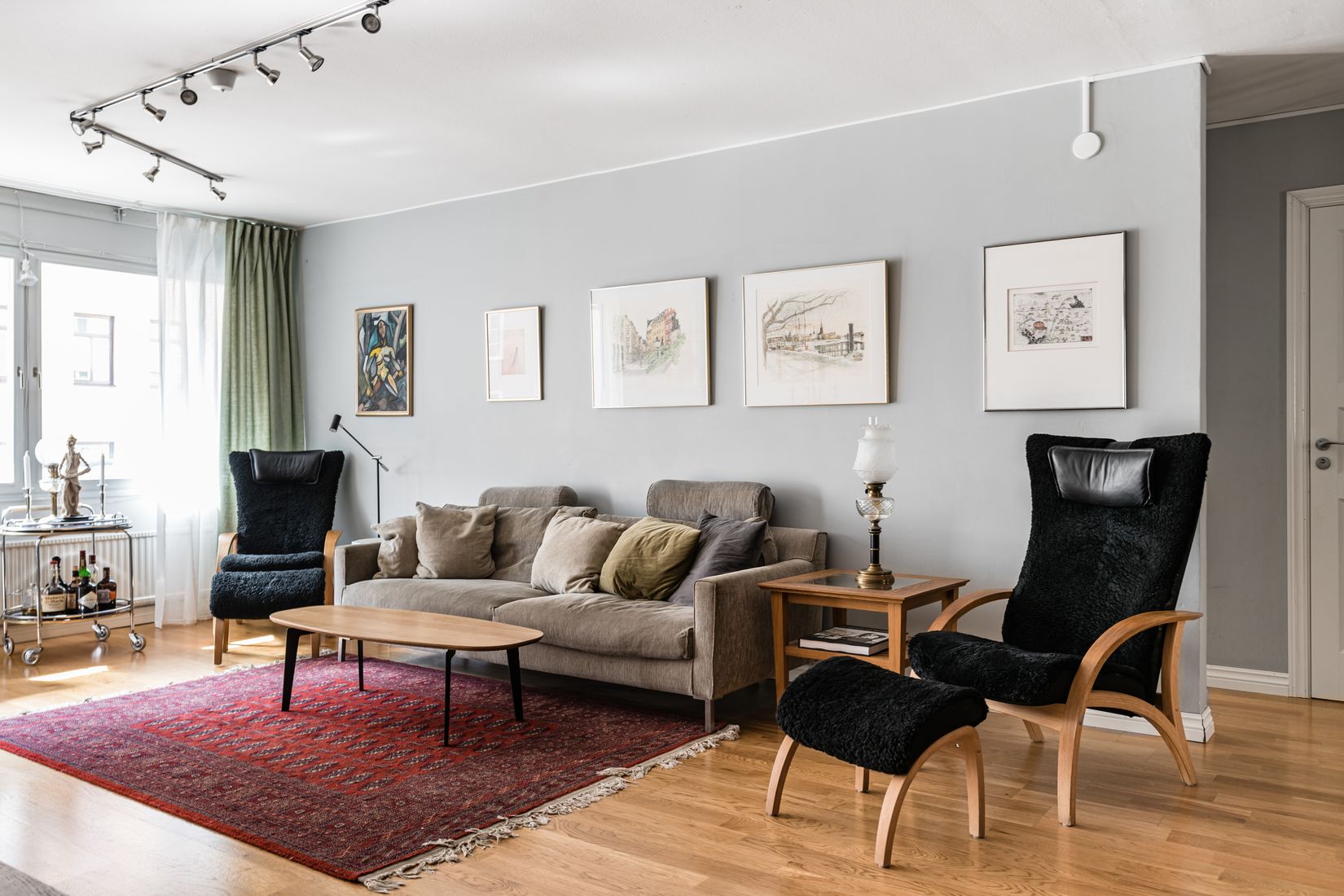 Bostadsrätt, Folkungagatan 69, Södermalm, Stockholm