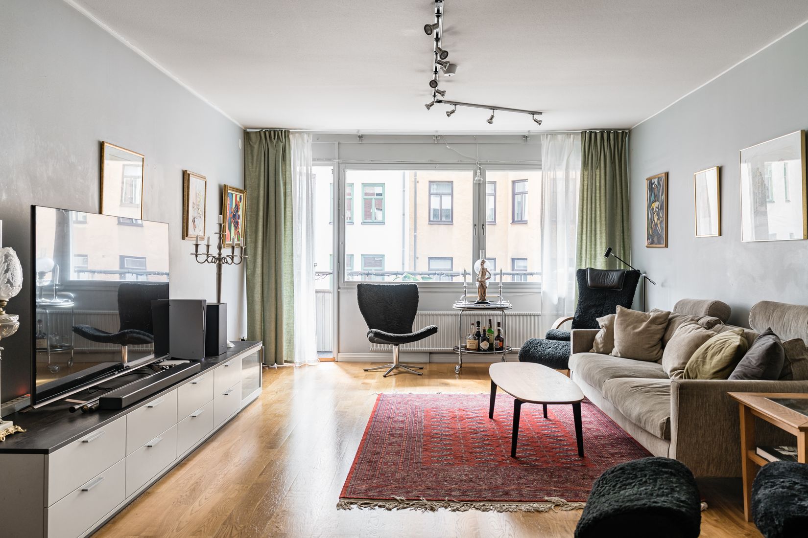 Bostadsrätt, Folkungagatan 69, Södermalm, Stockholm