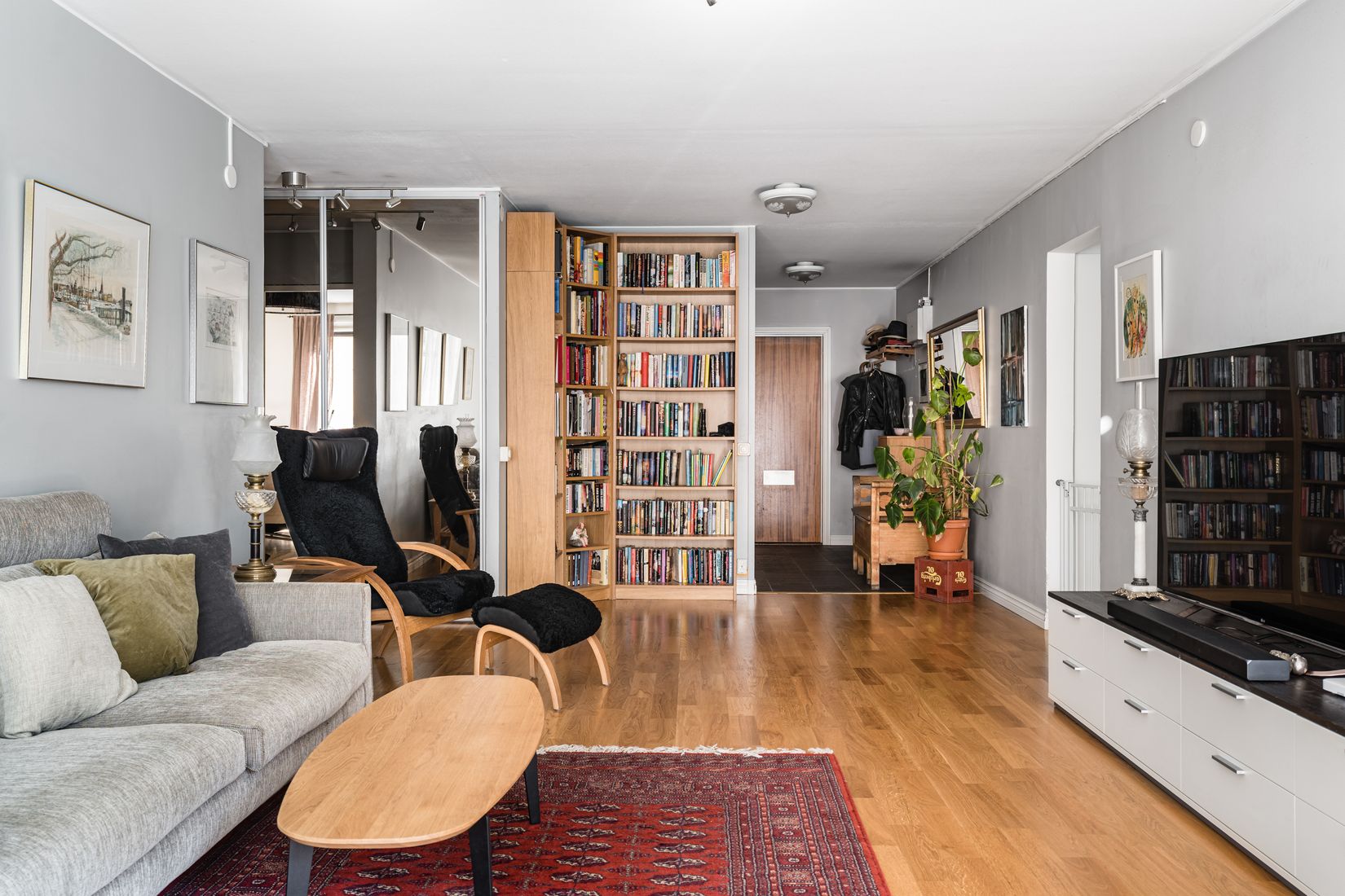 Bostadsrätt, Folkungagatan 69, Södermalm, Stockholm