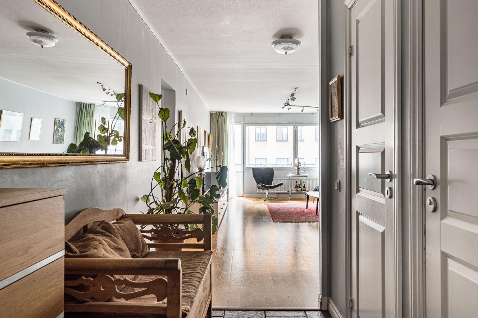 Bostadsrätt, Folkungagatan 69, Södermalm, Stockholm