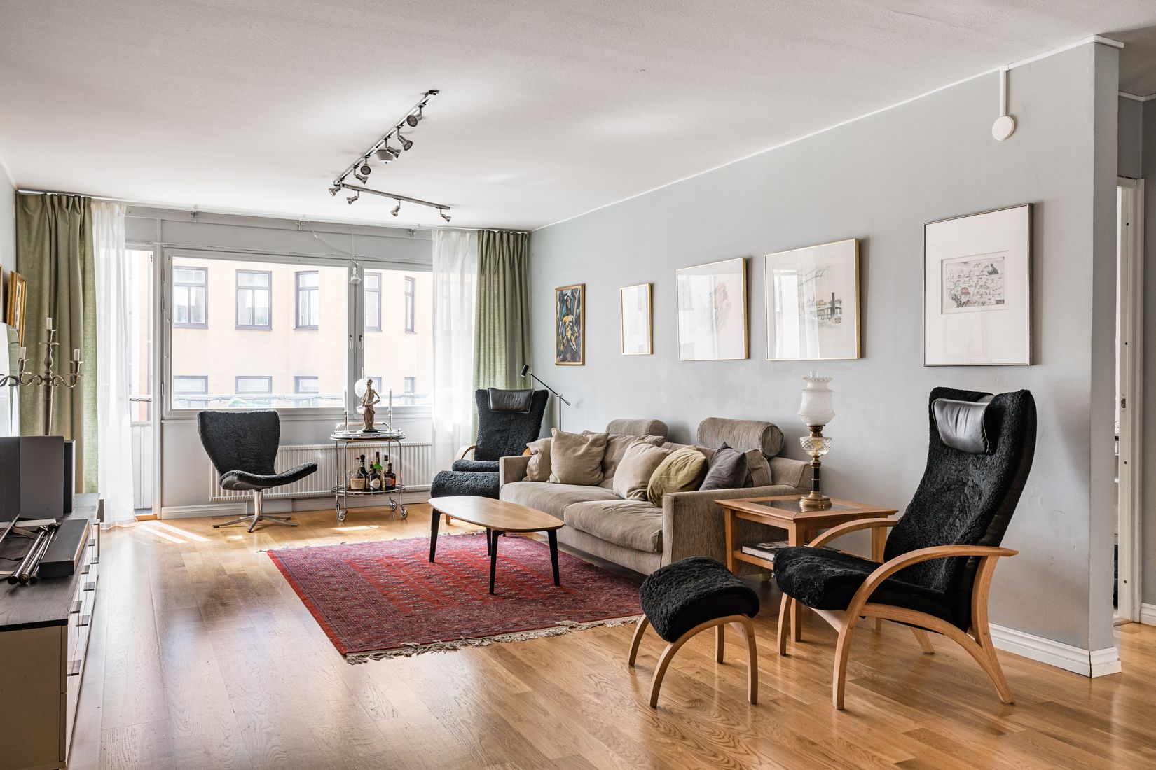 Bostadsrätt, Folkungagatan 69, Södermalm, Stockholm