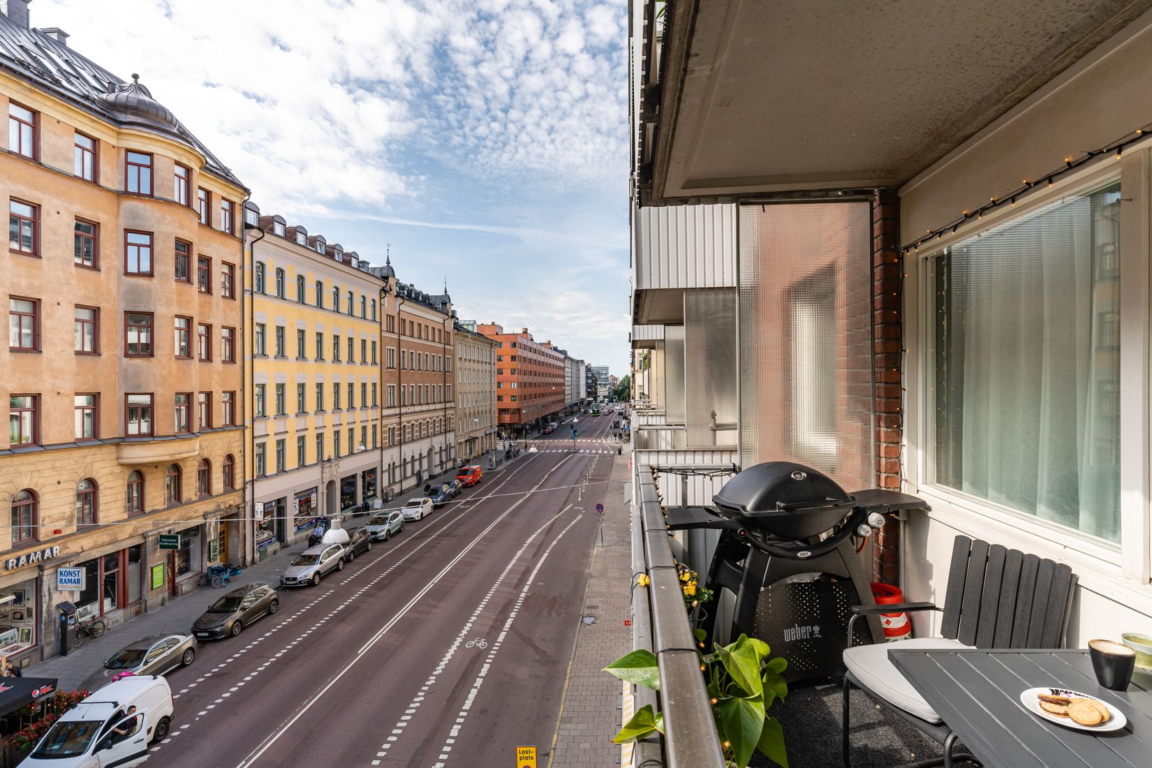 Bostadsrätt, Folkungagatan 69, Södermalm, Stockholm