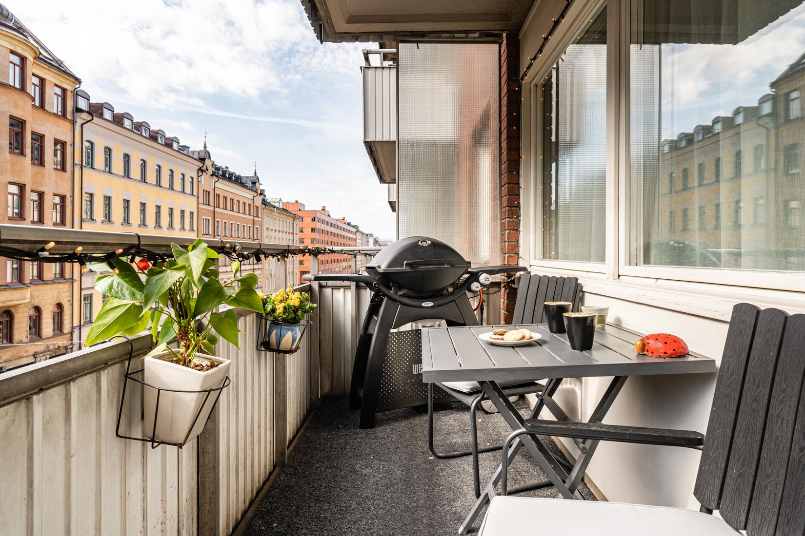 Bostadsrätt, Folkungagatan 69, Södermalm, Stockholm