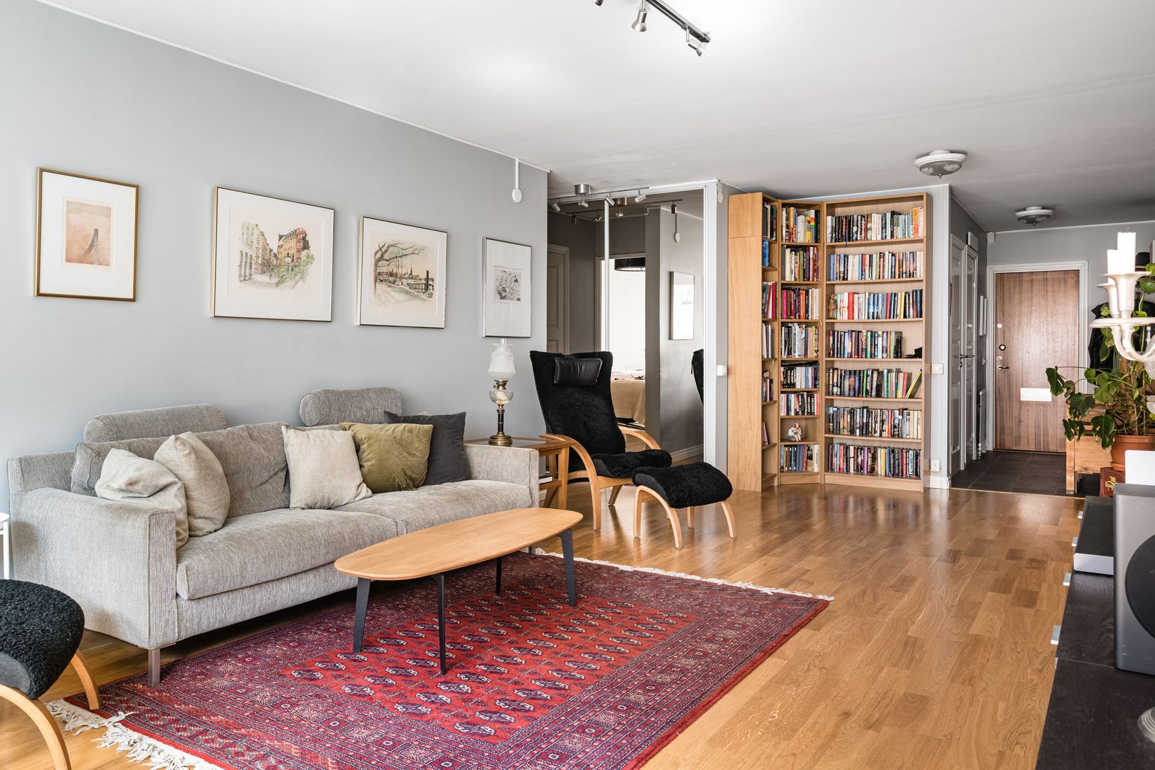 Bostadsrätt, Folkungagatan 69, Södermalm, Stockholm