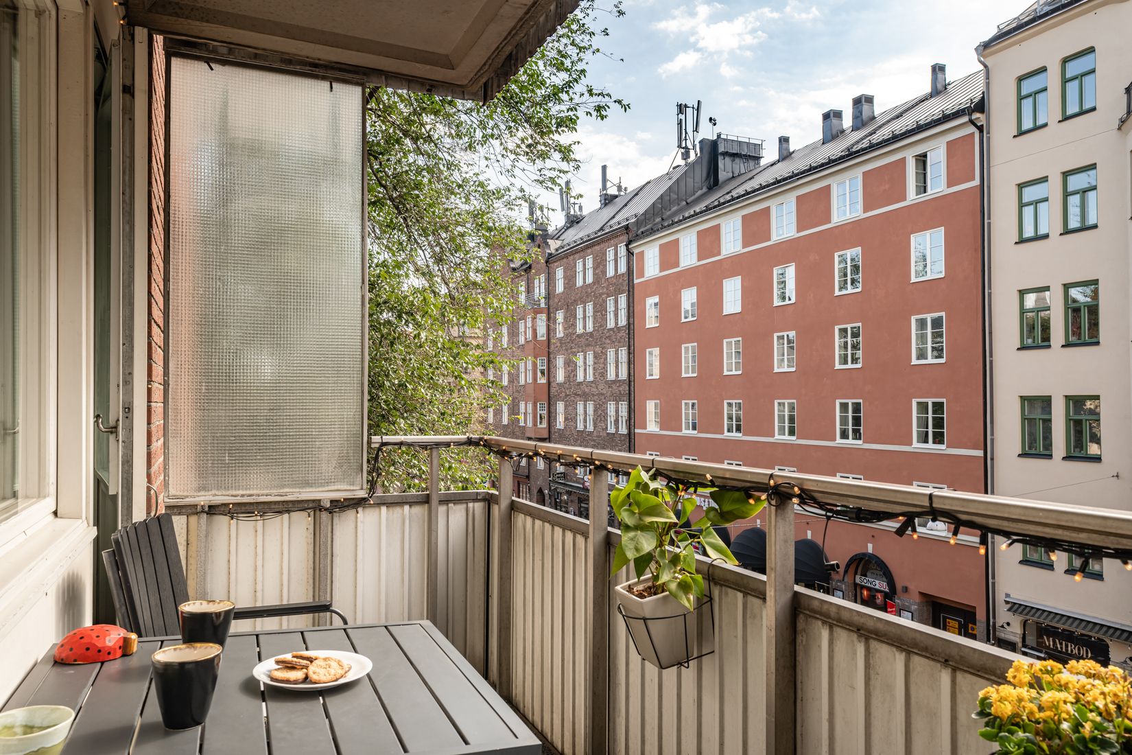 Bostadsrätt, Folkungagatan 69, Södermalm, Stockholm
