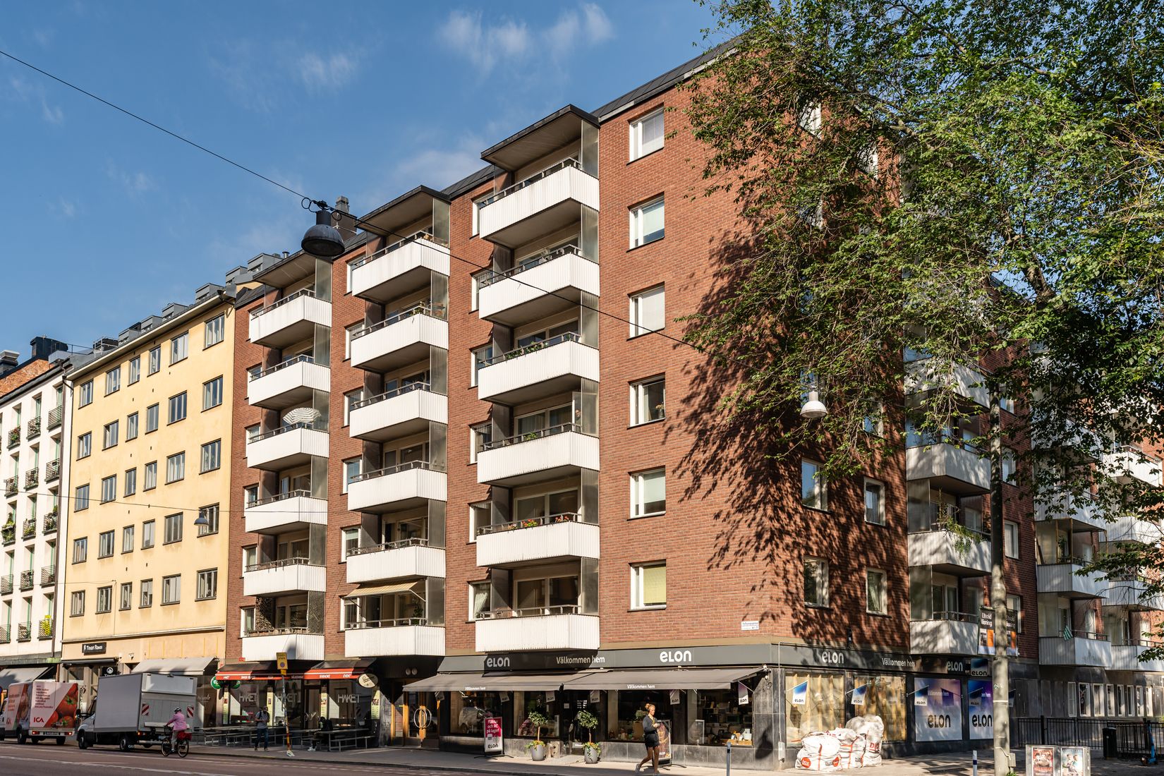 Bostadsrätt, Folkungagatan 69, Södermalm, Stockholm