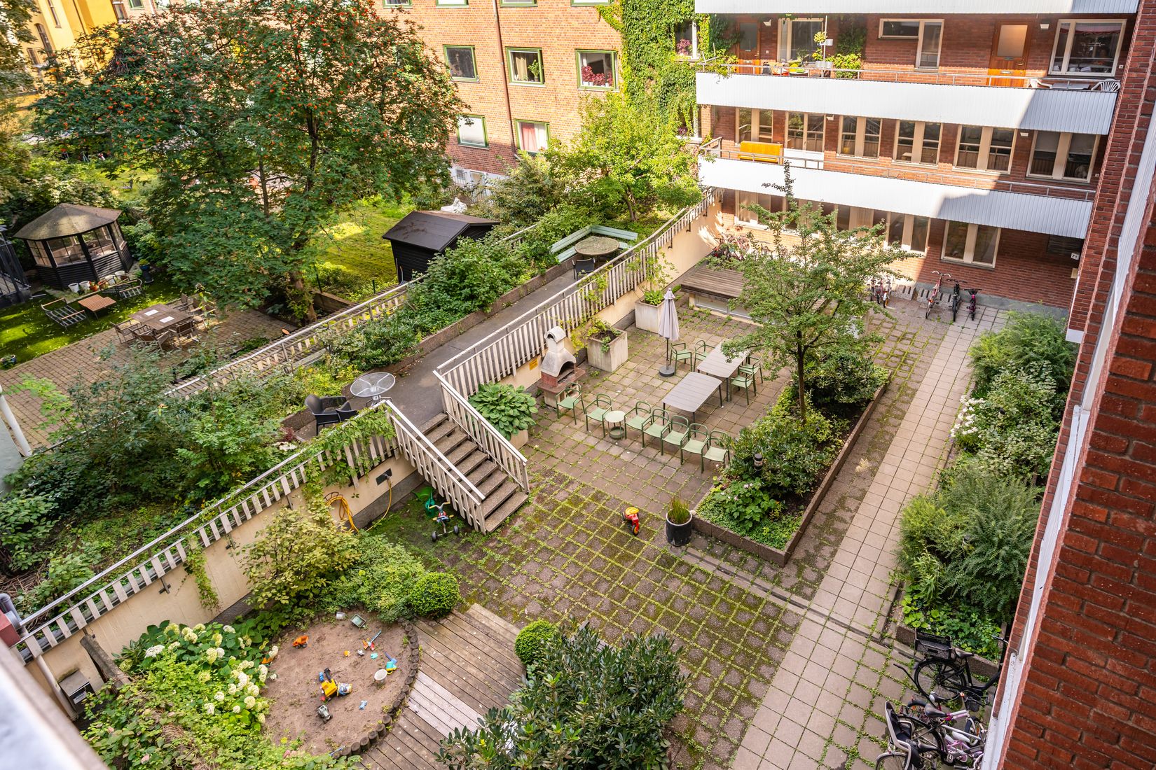 Bostadsrätt, Folkungagatan 69, Södermalm, Stockholm