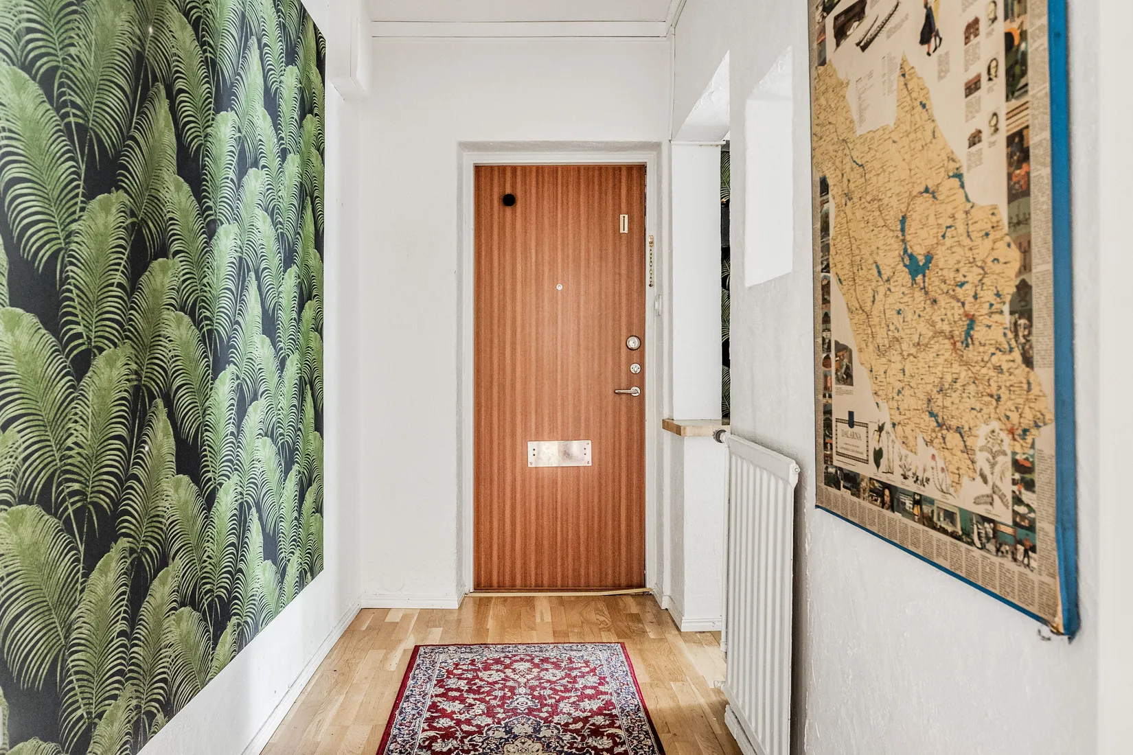 Bostadsrätt, Fjällgatan 39A, Tullen, Borås