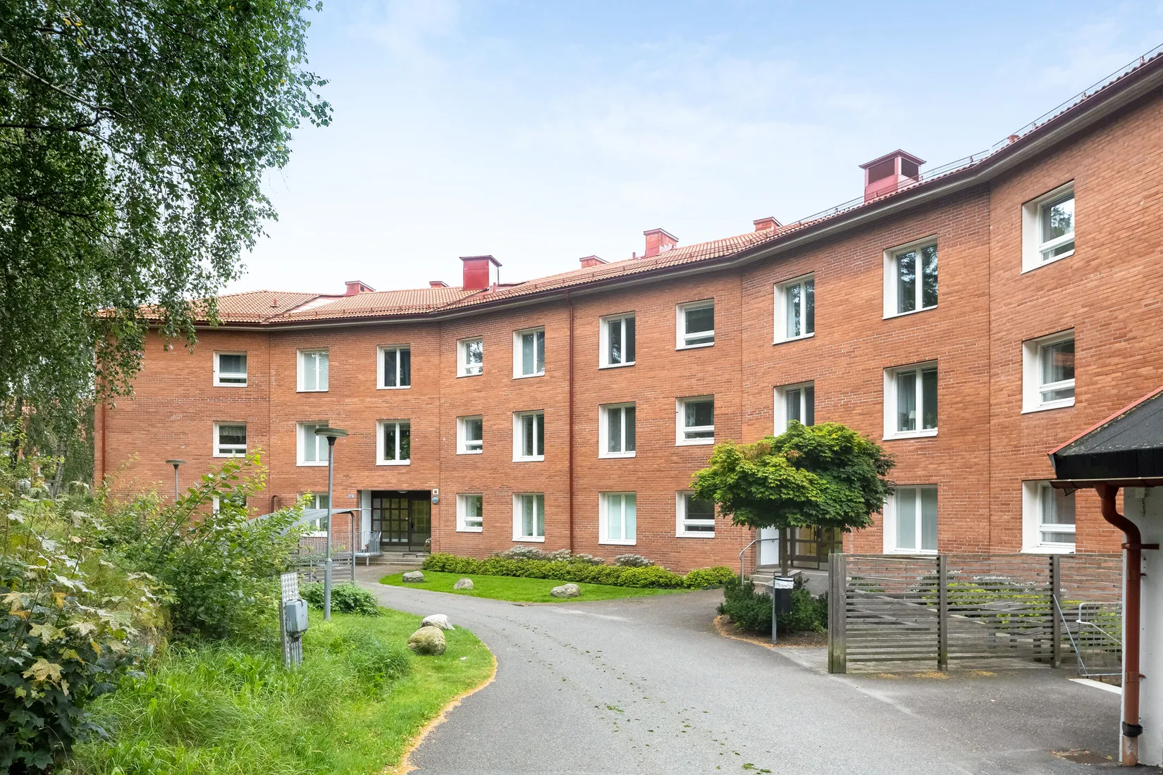 Bostadsrätt, Fjällgatan 39A, Tullen, Borås
