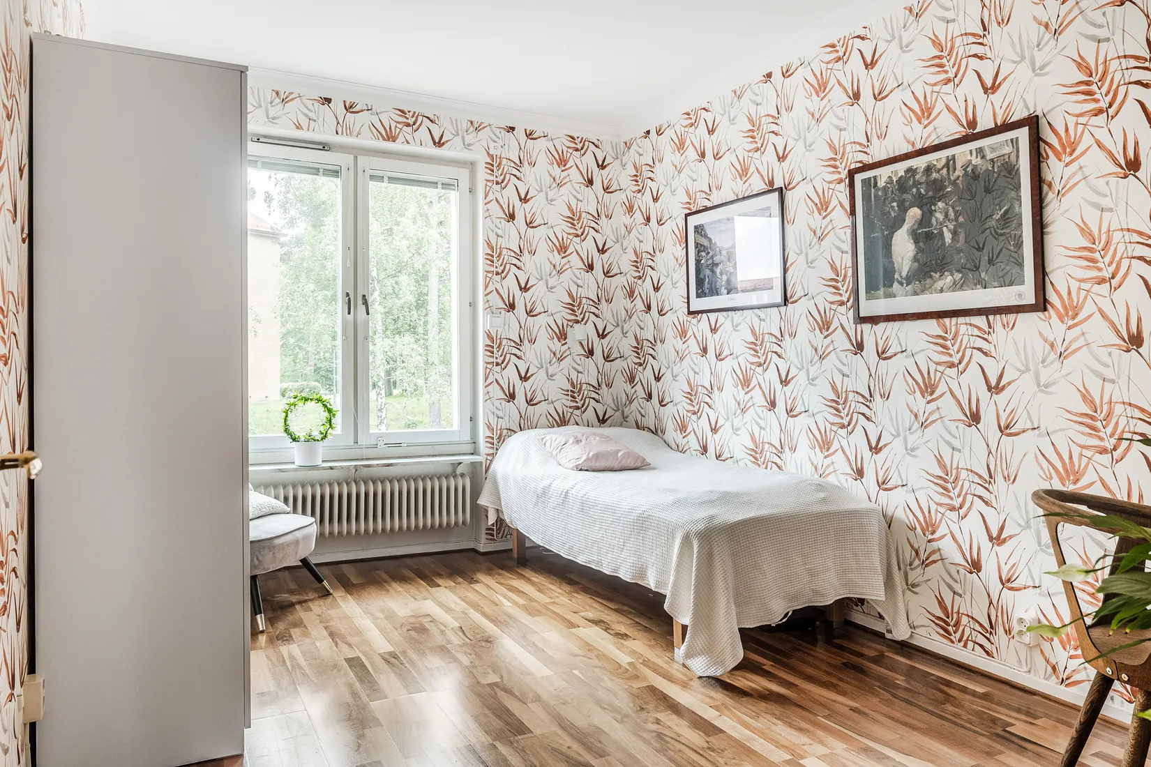 Bostadsrätt, Fjällgatan 39A, Tullen, Borås