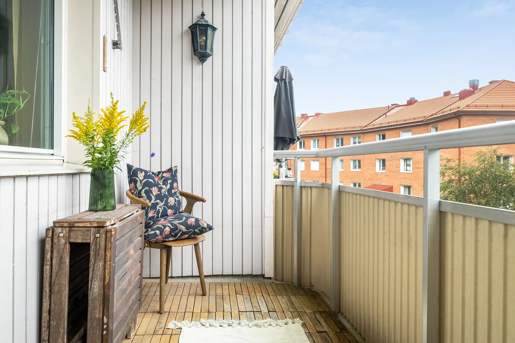 Bostadsrätt, Fjällgatan 39A, Tullen, Borås
