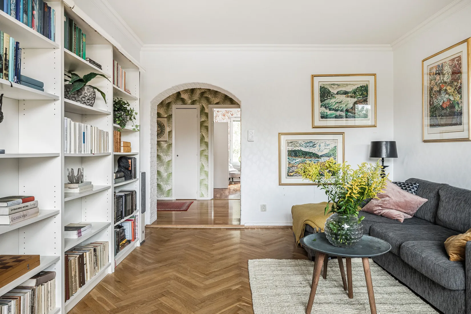 Bostadsrätt, Fjällgatan 39A, Tullen, Borås
