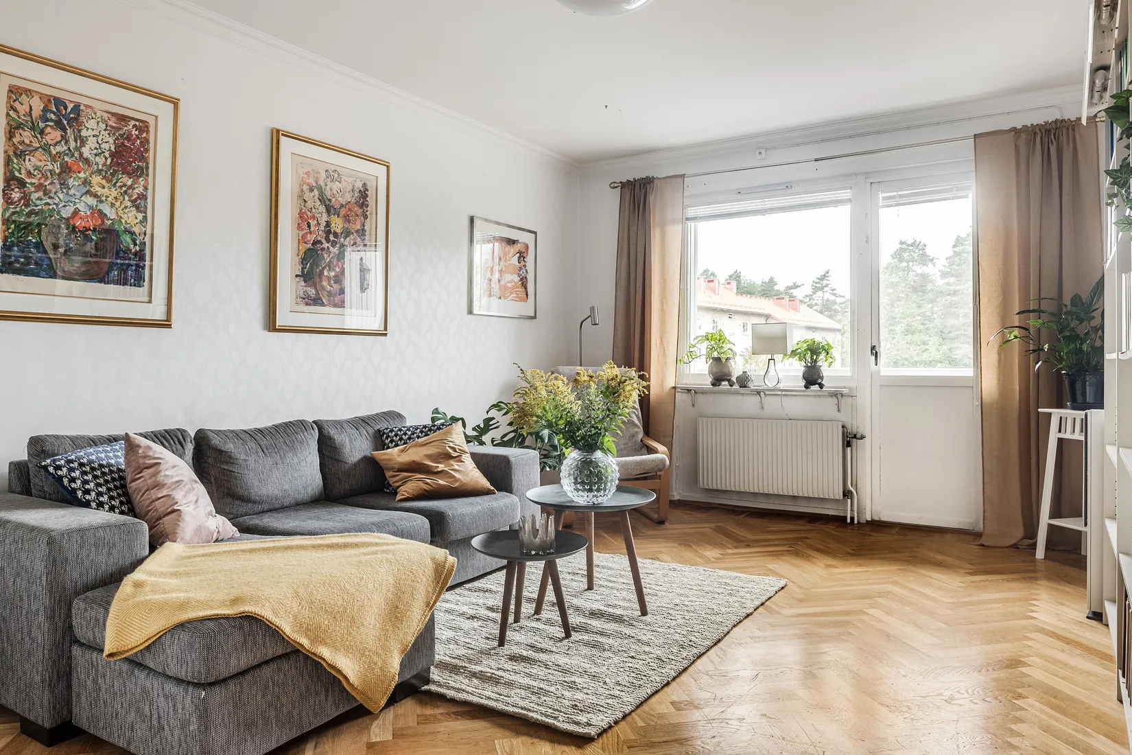 Bostadsrätt, Fjällgatan 39A, Tullen, Borås