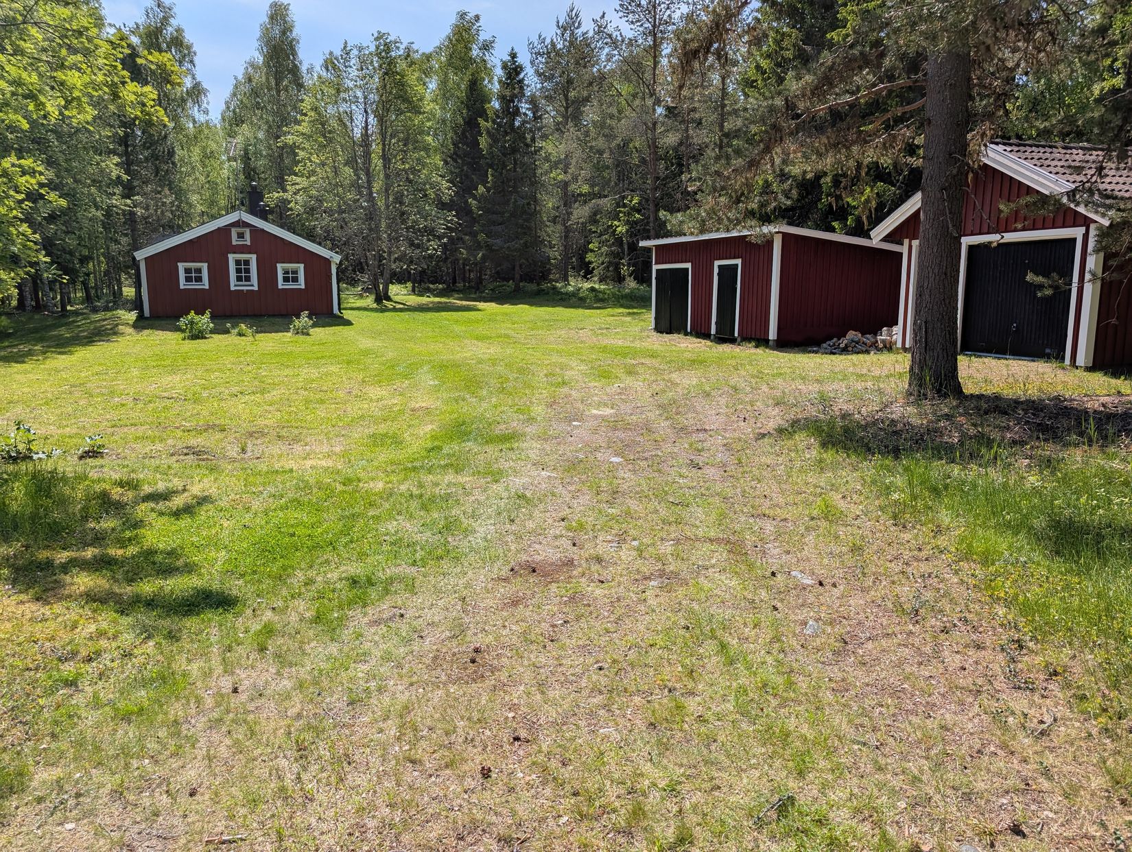 Villa, Fårskäret 101, Fårskäret, Nordmaling