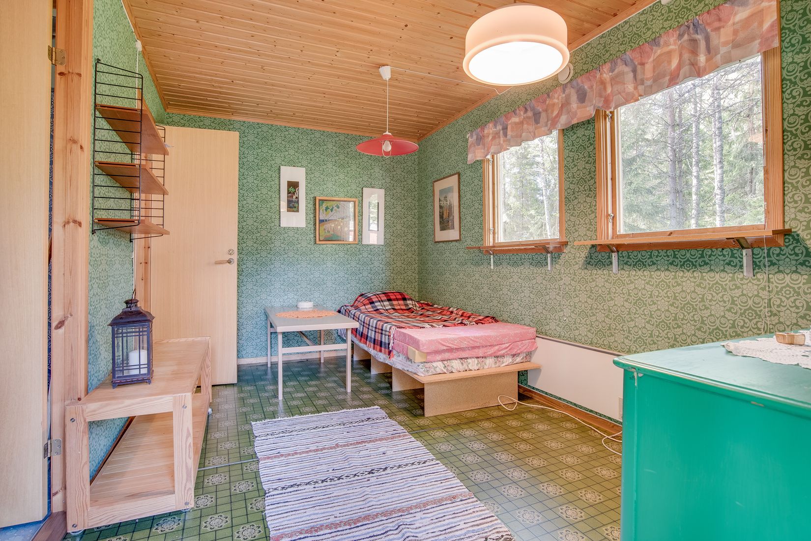 Villa, Fårskäret 101, Fårskäret, Nordmaling