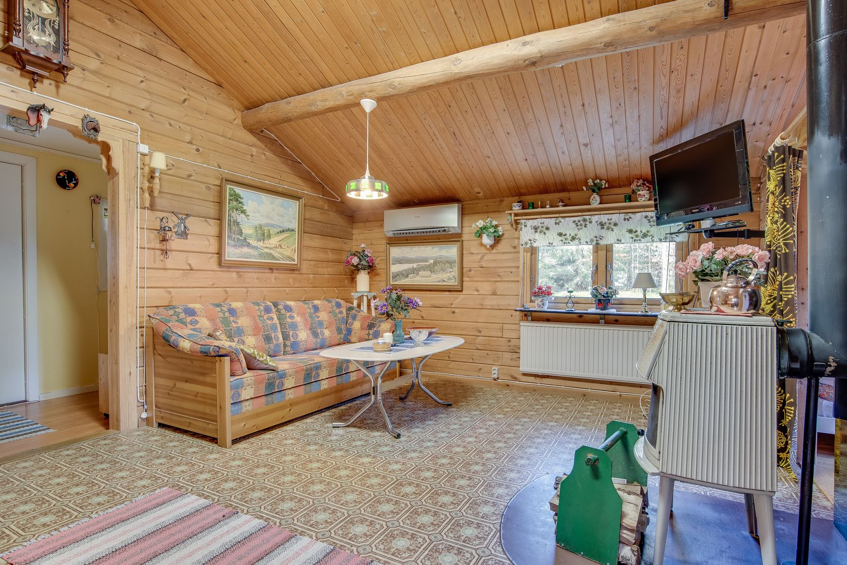 Villa, Fårskäret 101, Fårskäret, Nordmaling