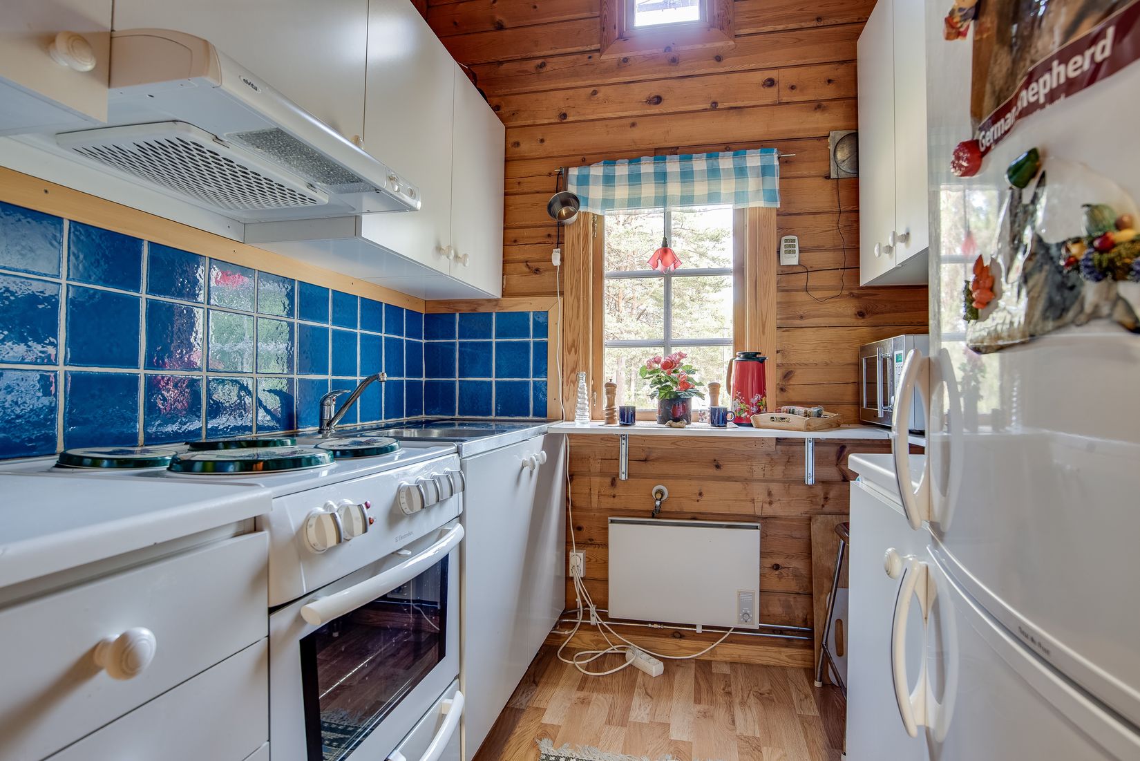 Villa, Fårskäret 101, Fårskäret, Nordmaling